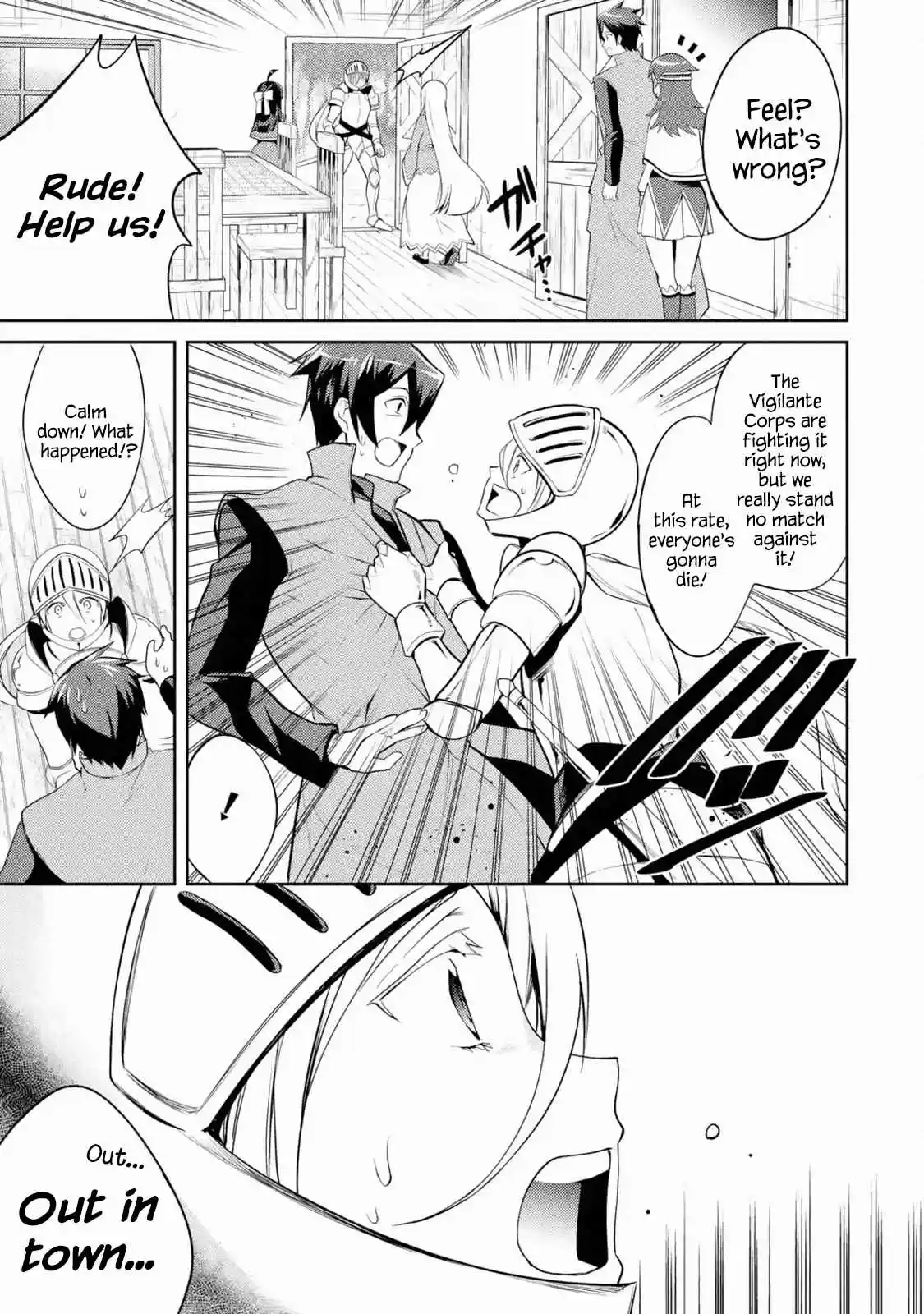 The Labyrinth Raids of the Ultimate Tank ~The Tank Possessing a Rare 9,999 Endurance Skill was Expelled from the Hero Party~ Ch. 5.3