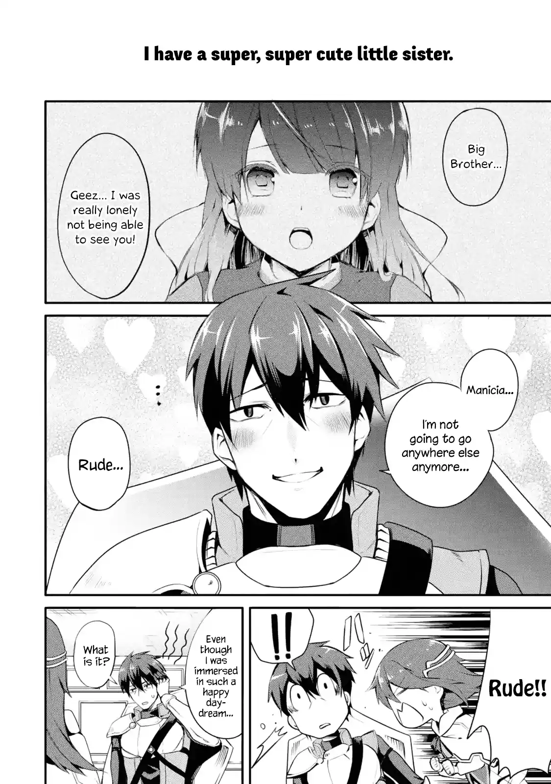 The Labyrinth Raids of the Ultimate Tank ~The Tank Possessing a Rare 9,999 Endurance Skill was Expelled from the Hero Party~ Chapter 1.1