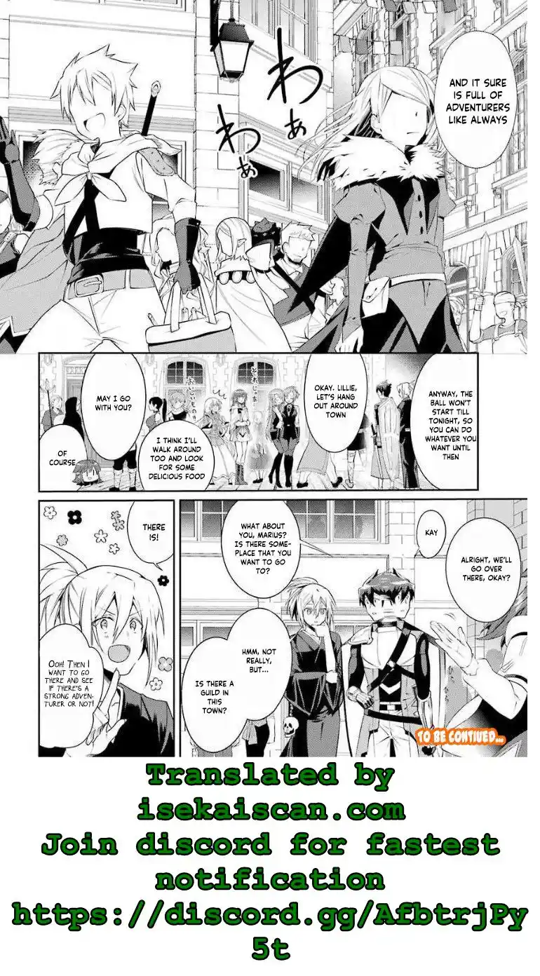 The Labyrinth Raids Of The Ultimate Tank ~The Tank Possessing A Rare 9,999 Endurance Skill Was Expelled From The Hero Party~ Chapter 13.1