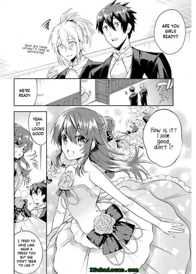 The Labyrinth Raids Of The Ultimate Tank ~The Tank Possessing A Rare 9,999 Endurance Skill Was Expelled From The Hero Party~ Chapter 13.2