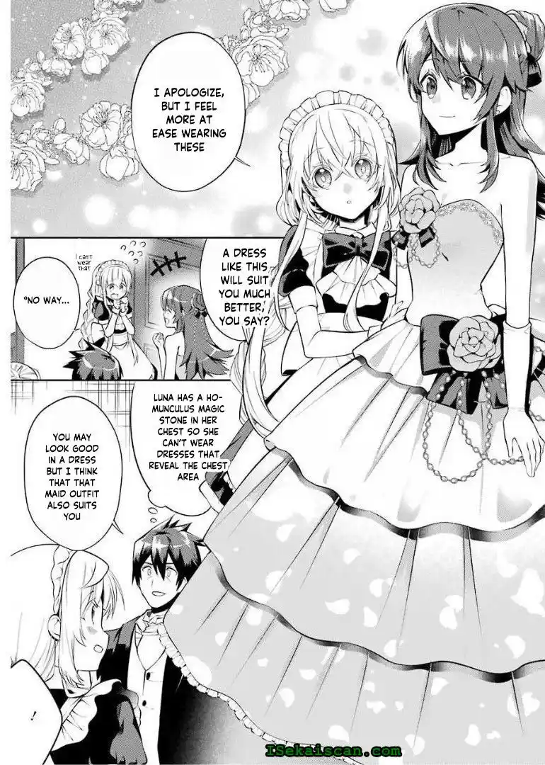 The Labyrinth Raids Of The Ultimate Tank ~The Tank Possessing A Rare 9,999 Endurance Skill Was Expelled From The Hero Party~ Chapter 13.2