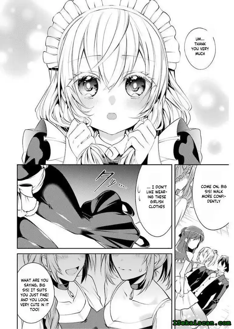 The Labyrinth Raids Of The Ultimate Tank ~The Tank Possessing A Rare 9,999 Endurance Skill Was Expelled From The Hero Party~ Chapter 13.2