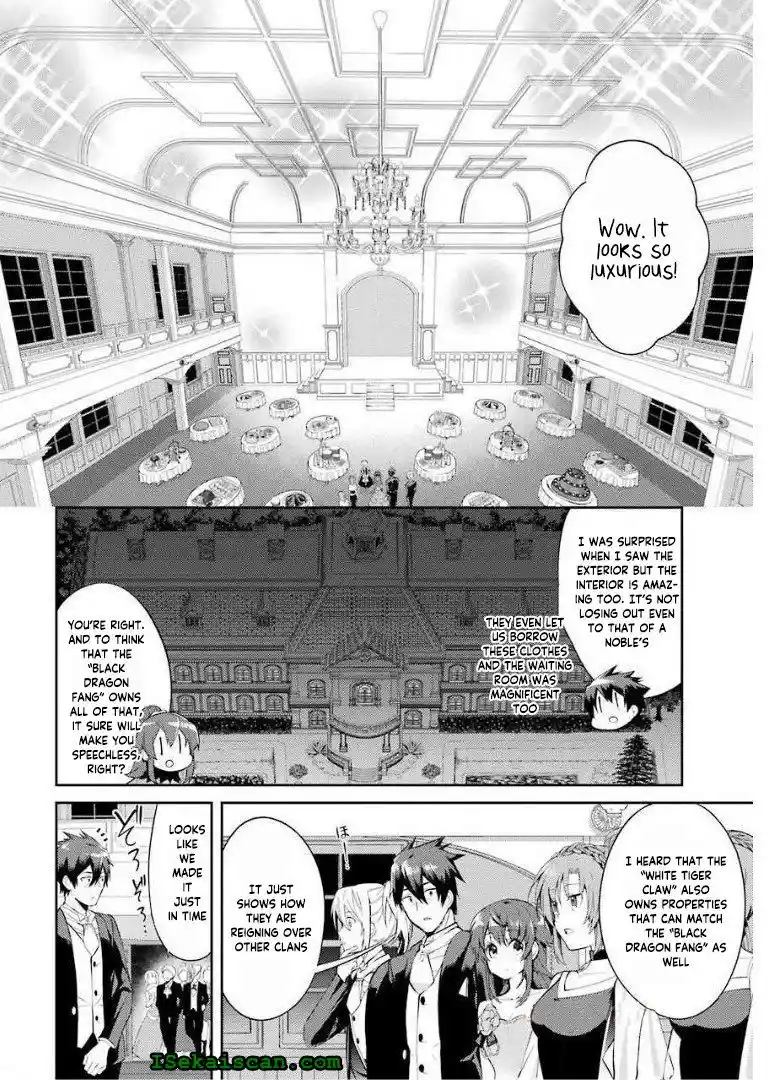 The Labyrinth Raids Of The Ultimate Tank ~The Tank Possessing A Rare 9,999 Endurance Skill Was Expelled From The Hero Party~ Chapter 13.2