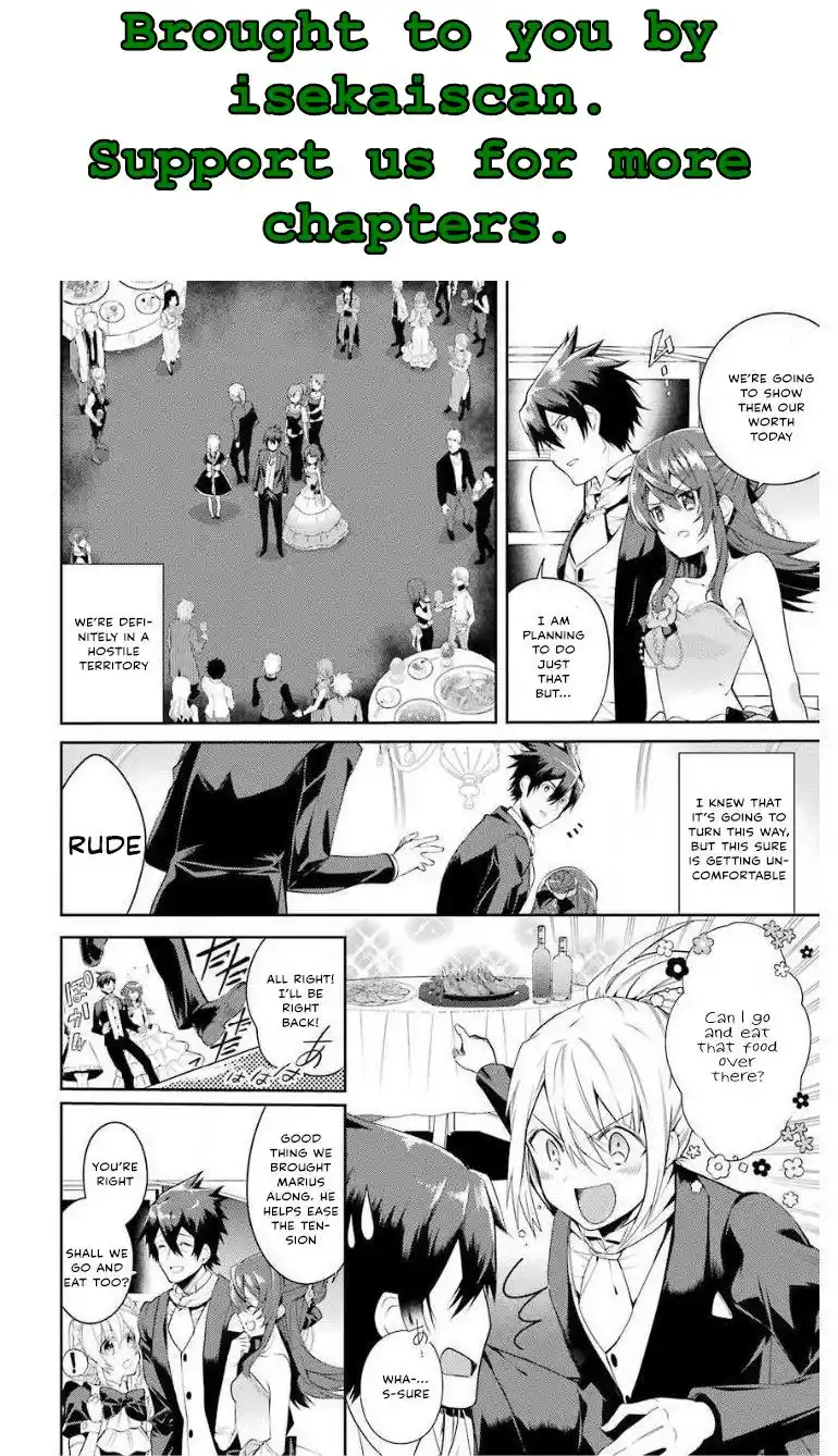 The Labyrinth Raids Of The Ultimate Tank ~The Tank Possessing A Rare 9,999 Endurance Skill Was Expelled From The Hero Party~ Chapter 13.3