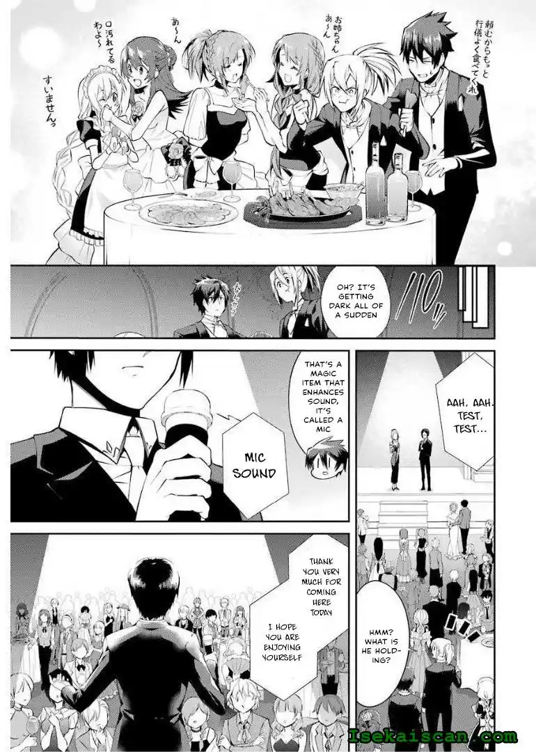 The Labyrinth Raids Of The Ultimate Tank ~The Tank Possessing A Rare 9,999 Endurance Skill Was Expelled From The Hero Party~ Chapter 13.3