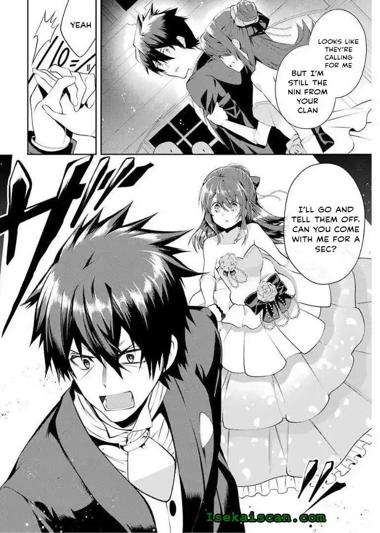 The Labyrinth Raids Of The Ultimate Tank ~The Tank Possessing A Rare 9,999 Endurance Skill Was Expelled From The Hero Party~ Chapter 13.3