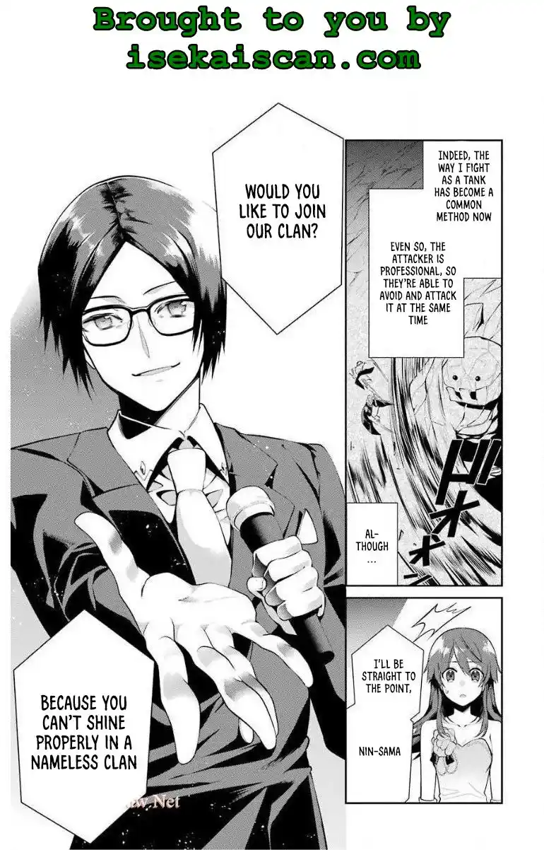 The Labyrinth Raids Of The Ultimate Tank ~The Tank Possessing A Rare 9,999 Endurance Skill Was Expelled From The Hero Party~ Chapter 13.4