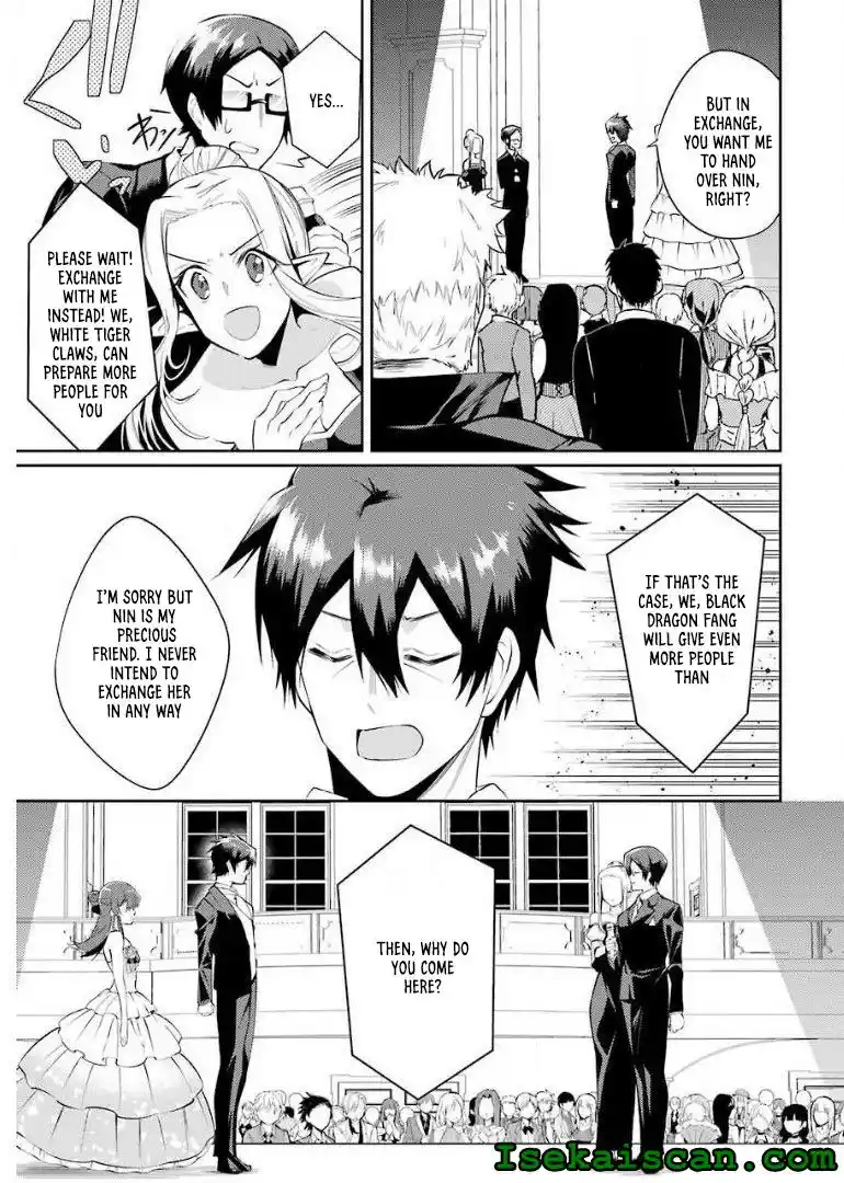 The Labyrinth Raids Of The Ultimate Tank ~The Tank Possessing A Rare 9,999 Endurance Skill Was Expelled From The Hero Party~ Chapter 13.4