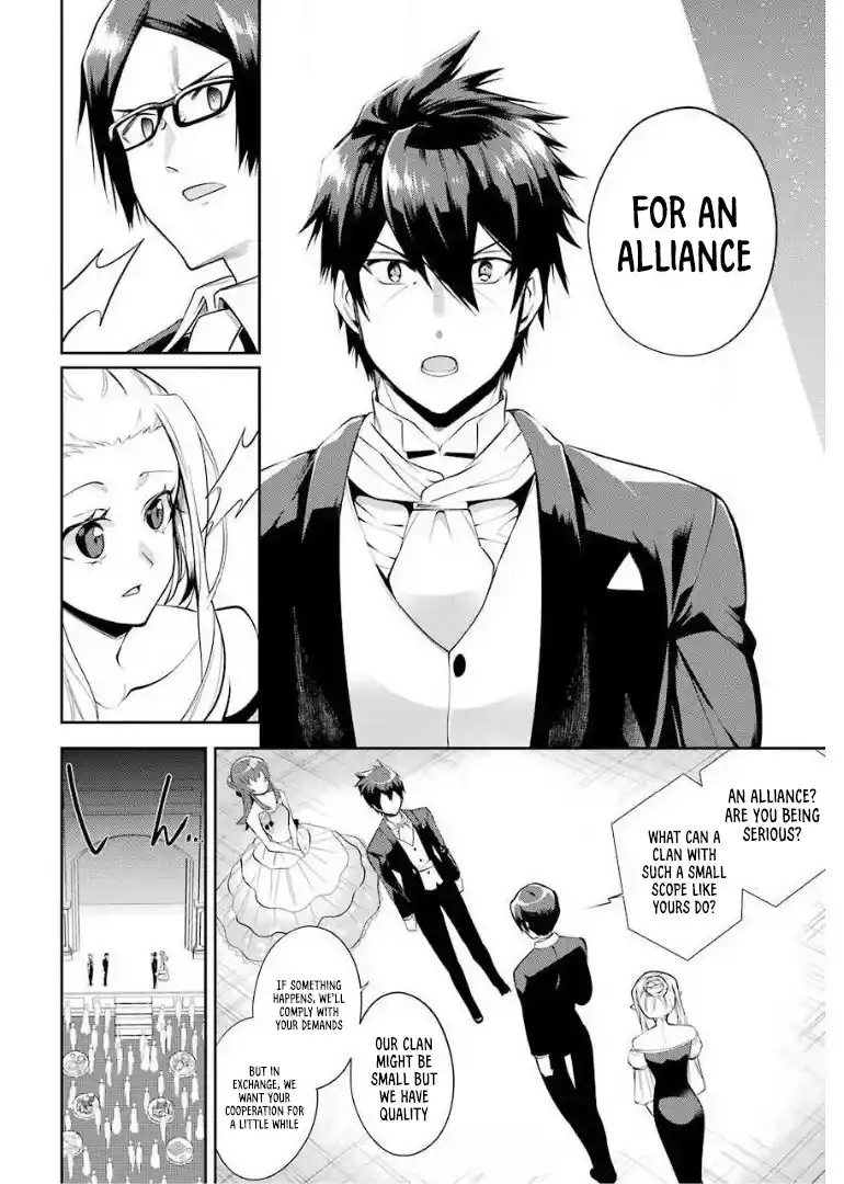 The Labyrinth Raids Of The Ultimate Tank ~The Tank Possessing A Rare 9,999 Endurance Skill Was Expelled From The Hero Party~ Chapter 13.4