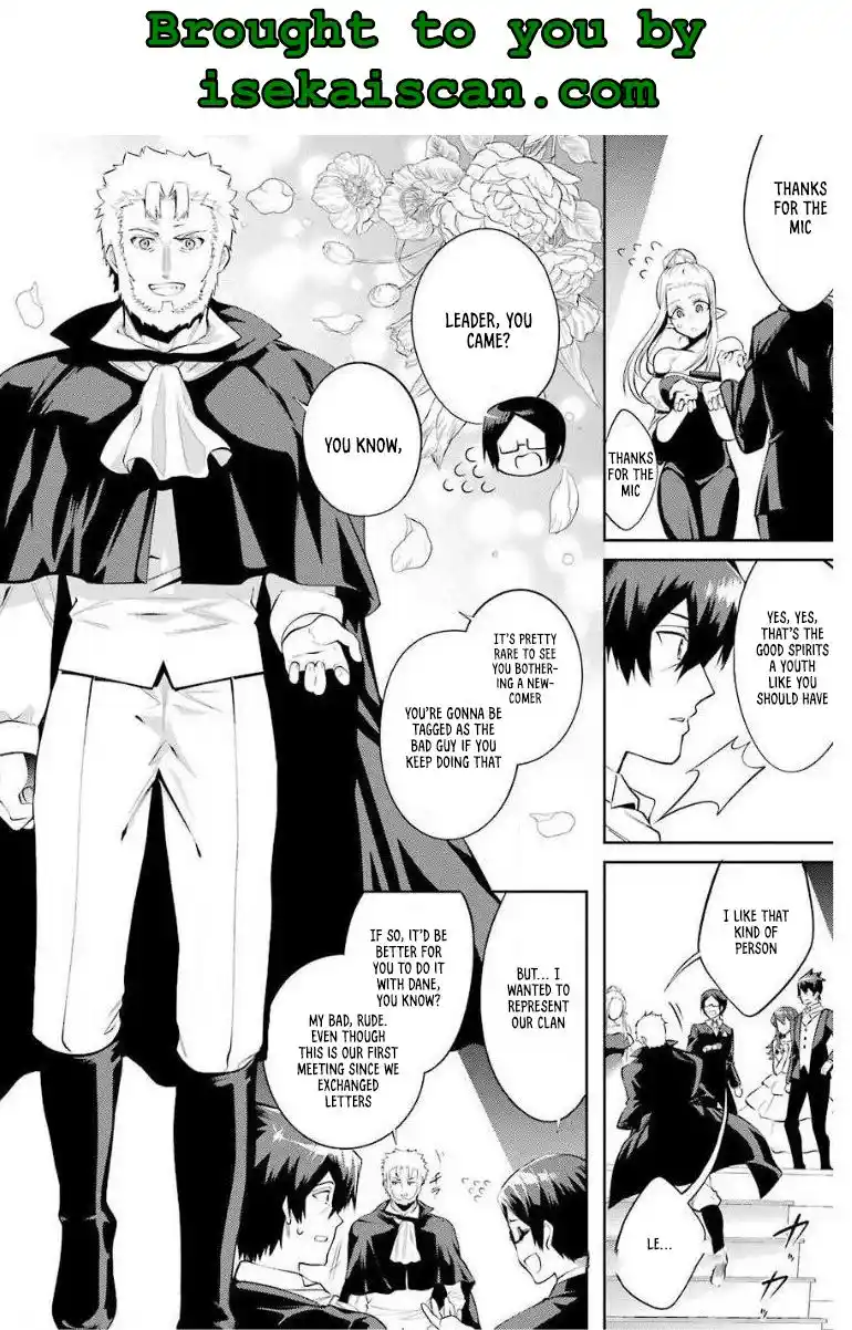 The Labyrinth Raids Of The Ultimate Tank ~The Tank Possessing A Rare 9,999 Endurance Skill Was Expelled From The Hero Party~ Chapter 13.4