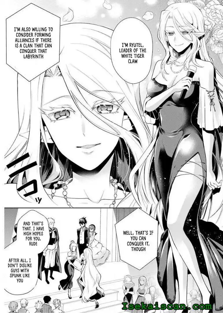 The Labyrinth Raids Of The Ultimate Tank ~The Tank Possessing A Rare 9,999 Endurance Skill Was Expelled From The Hero Party~ Chapter 13.4