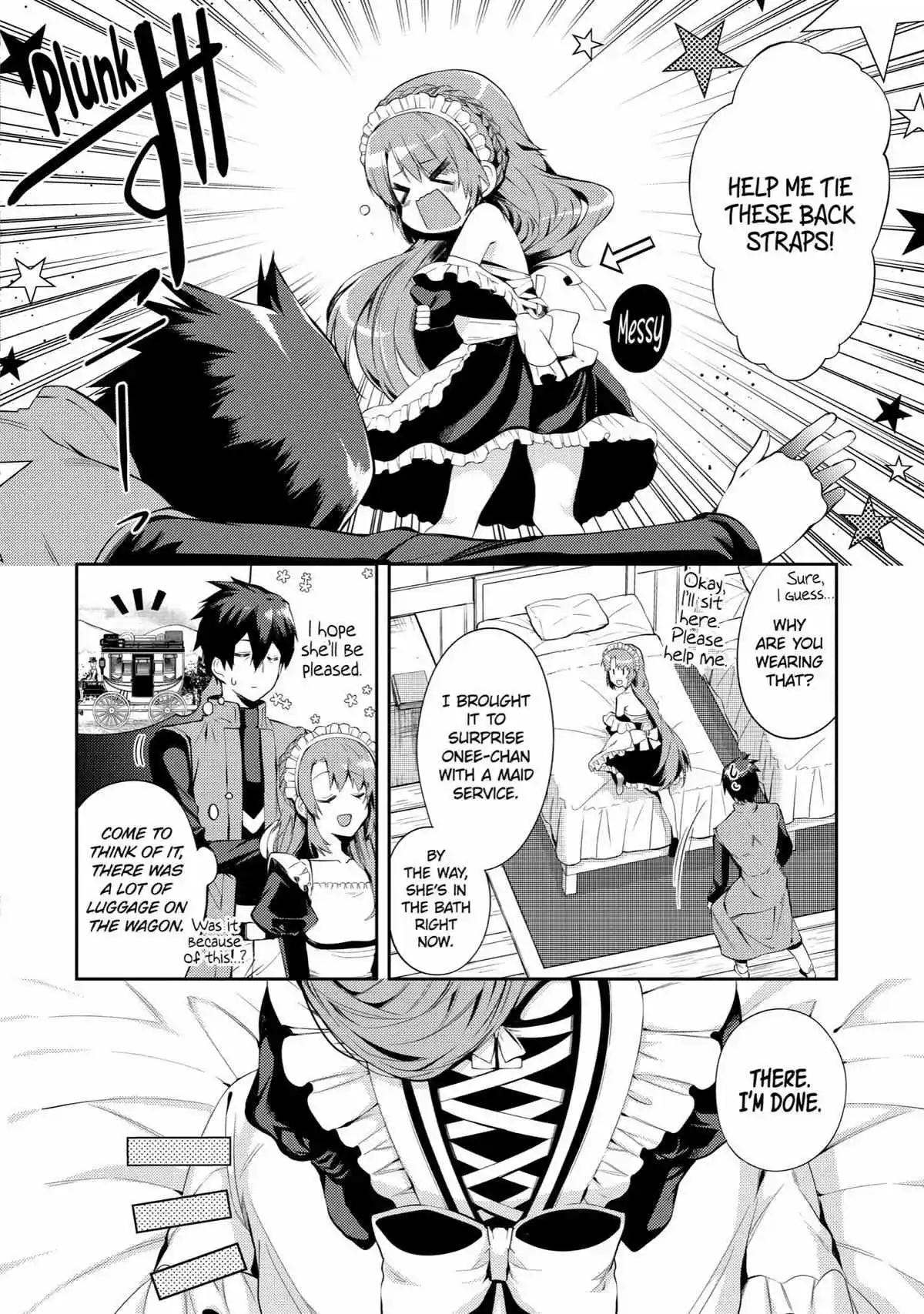 The Labyrinth Raids Of The Ultimate Tank ~The Tank Possessing A Rare 9,999 Endurance Skill Was Expelled From The Hero Party~ Chapter 14