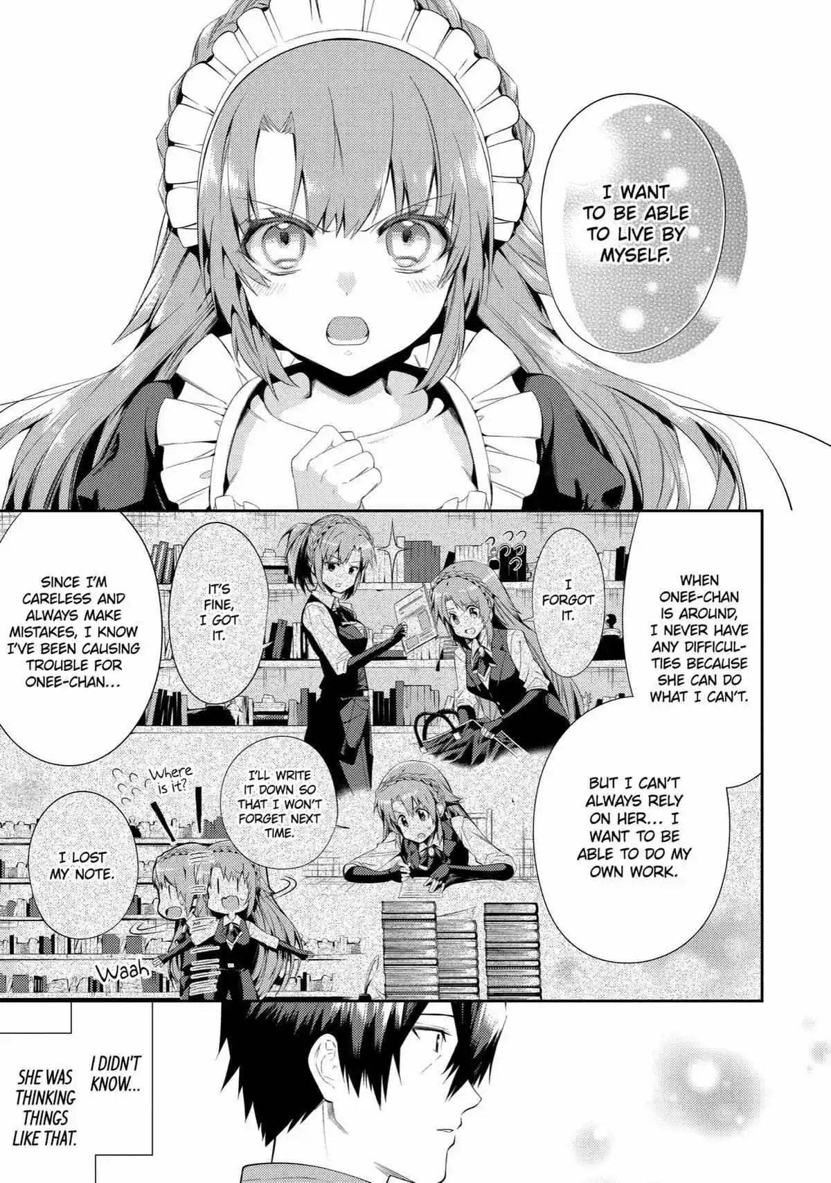 The Labyrinth Raids Of The Ultimate Tank ~The Tank Possessing A Rare 9,999 Endurance Skill Was Expelled From The Hero Party~ Chapter 14