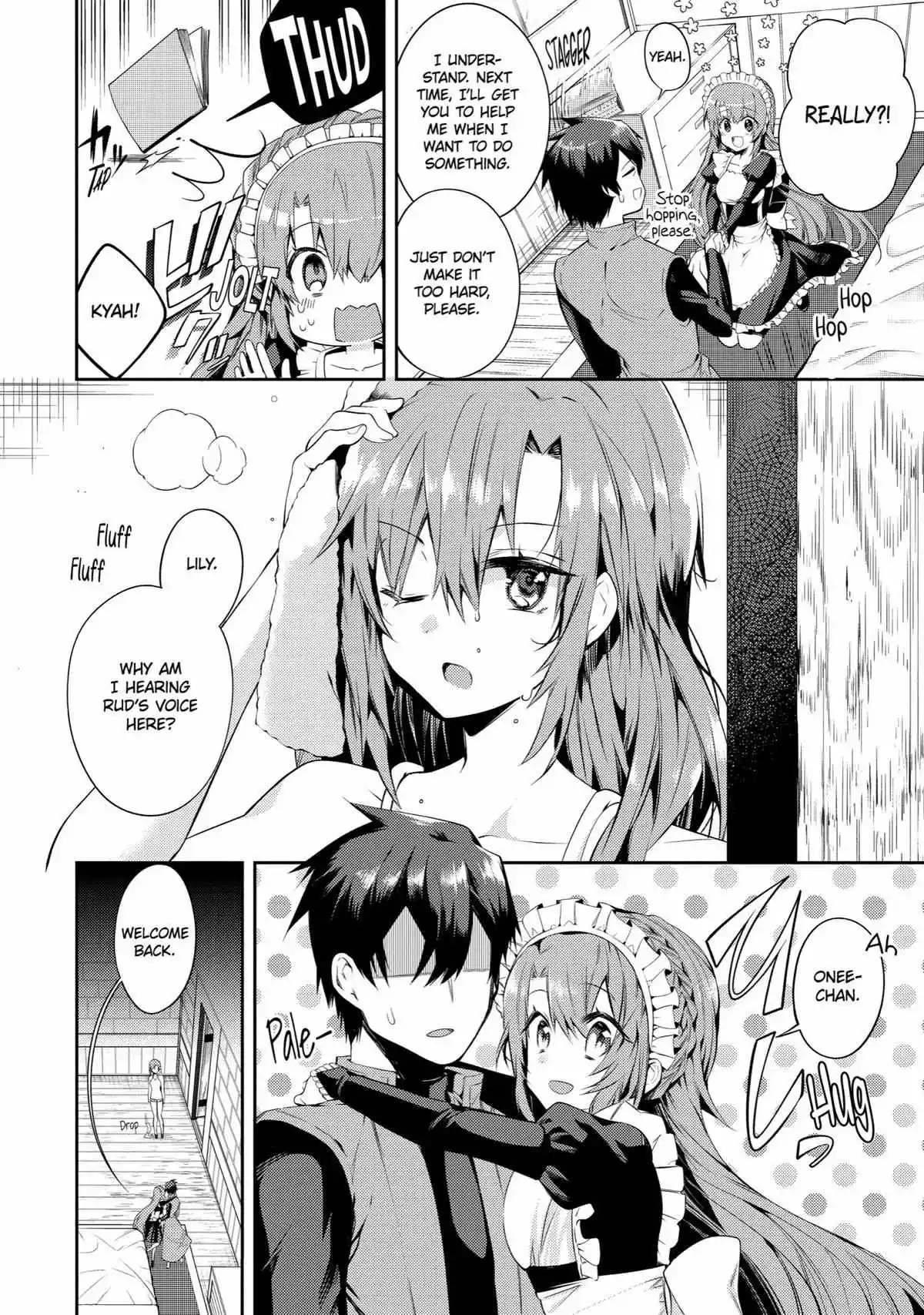 The Labyrinth Raids Of The Ultimate Tank ~The Tank Possessing A Rare 9,999 Endurance Skill Was Expelled From The Hero Party~ Chapter 14