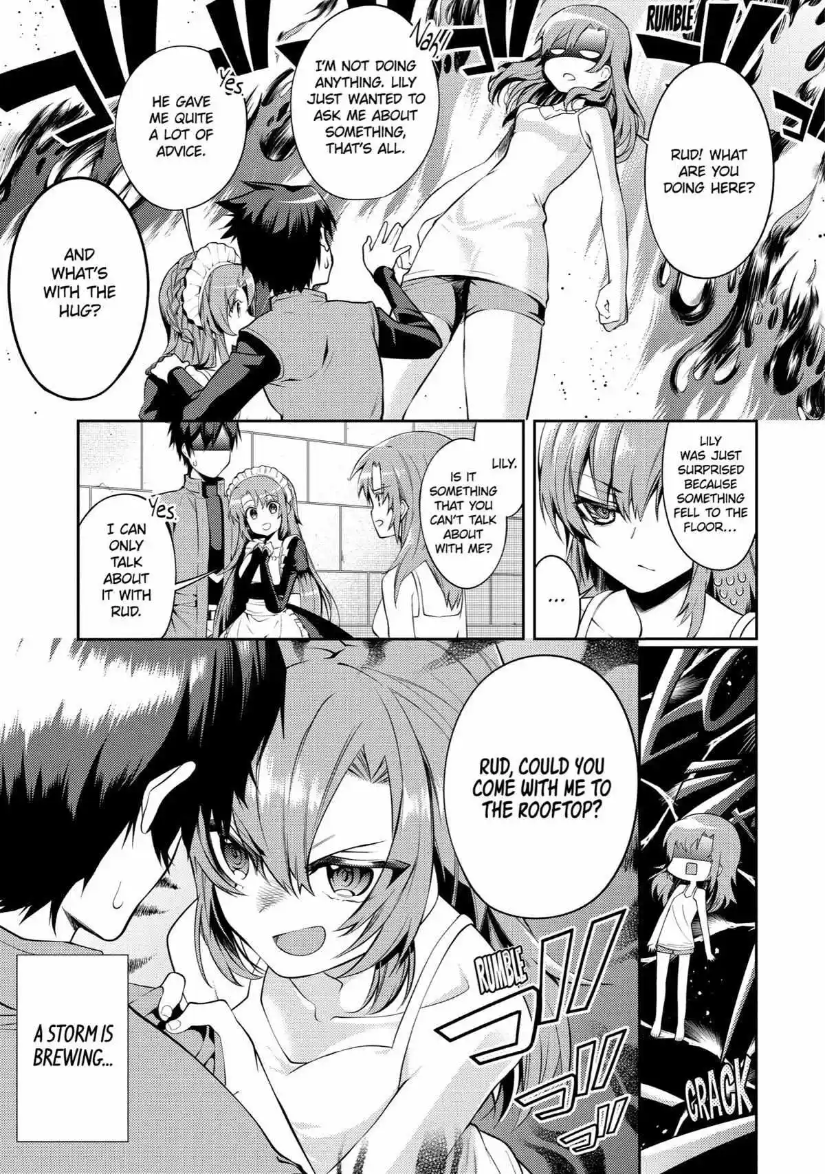 The Labyrinth Raids Of The Ultimate Tank ~The Tank Possessing A Rare 9,999 Endurance Skill Was Expelled From The Hero Party~ Chapter 14