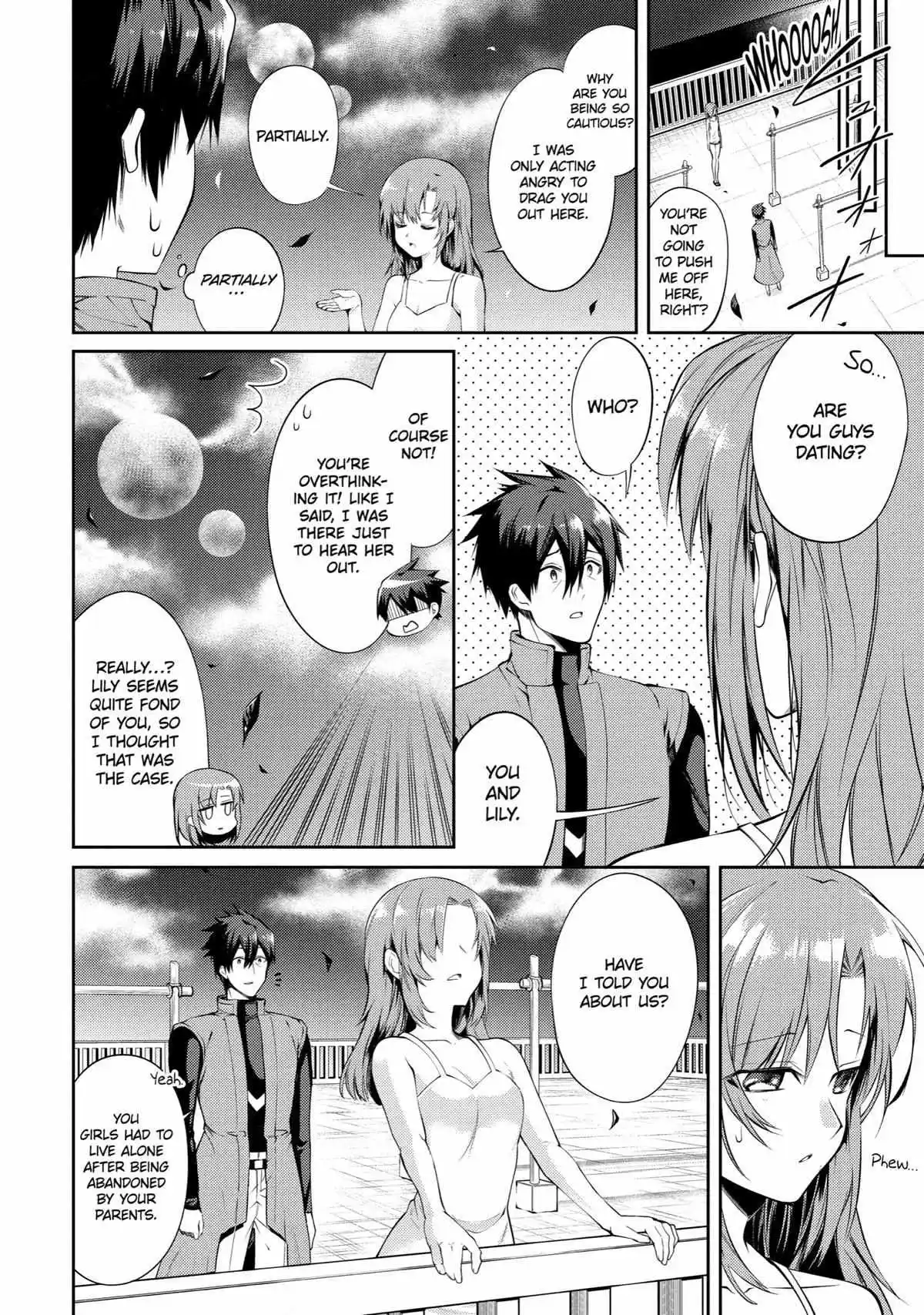 The Labyrinth Raids Of The Ultimate Tank ~The Tank Possessing A Rare 9,999 Endurance Skill Was Expelled From The Hero Party~ Chapter 14