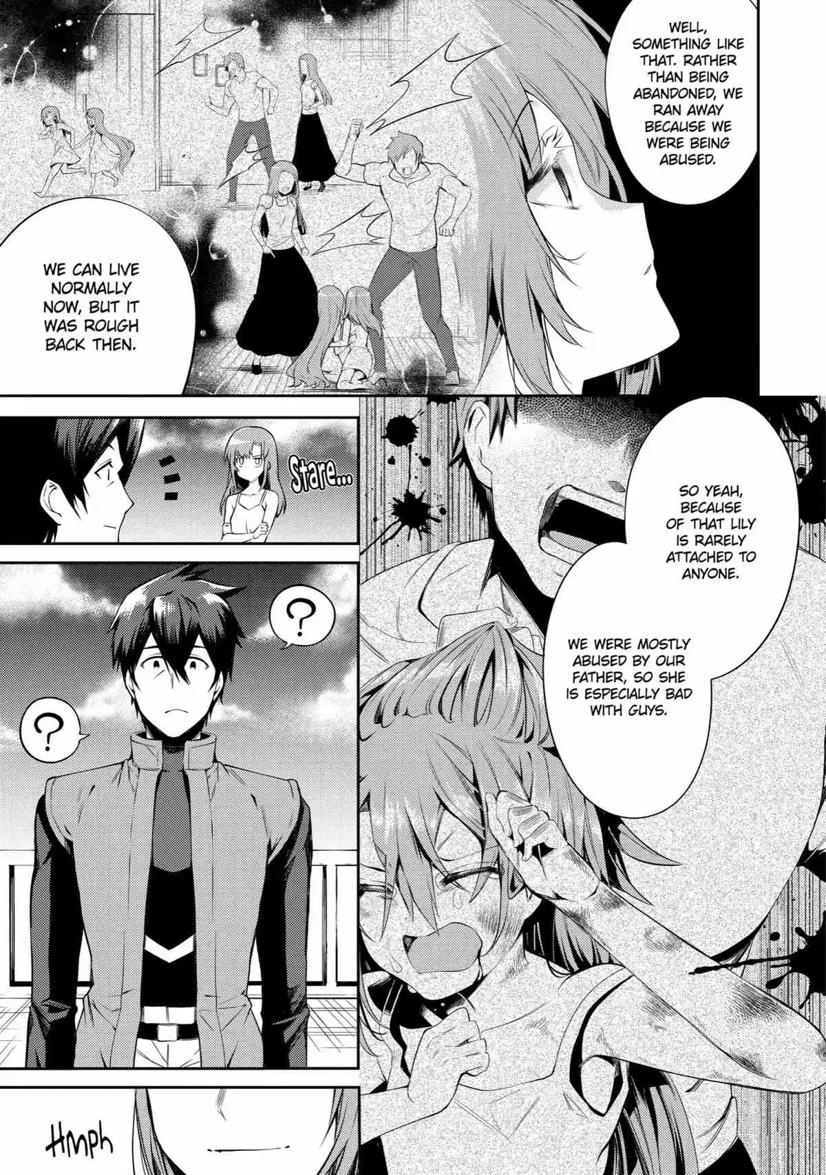 The Labyrinth Raids Of The Ultimate Tank ~The Tank Possessing A Rare 9,999 Endurance Skill Was Expelled From The Hero Party~ Chapter 14