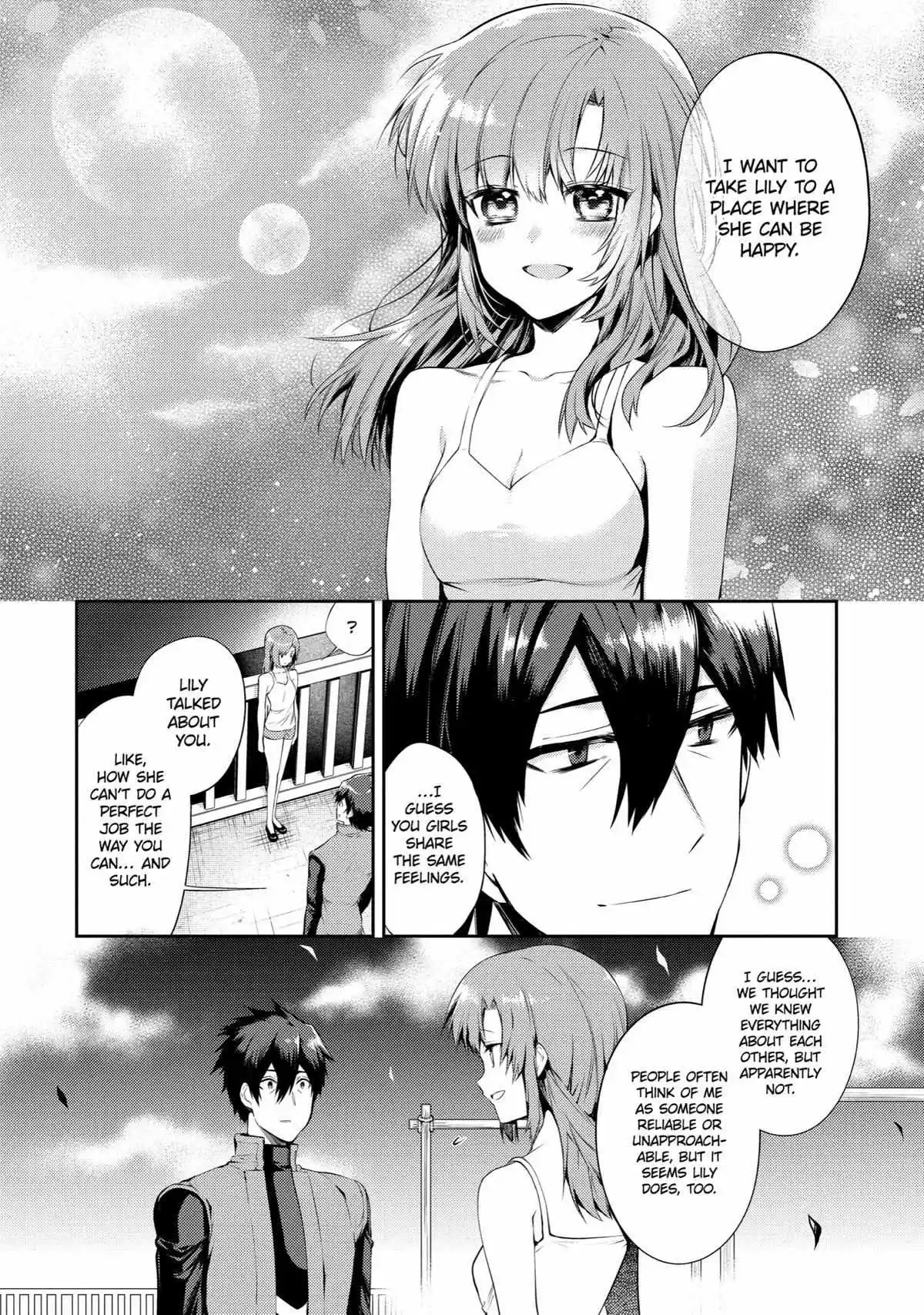 The Labyrinth Raids Of The Ultimate Tank ~The Tank Possessing A Rare 9,999 Endurance Skill Was Expelled From The Hero Party~ Chapter 14