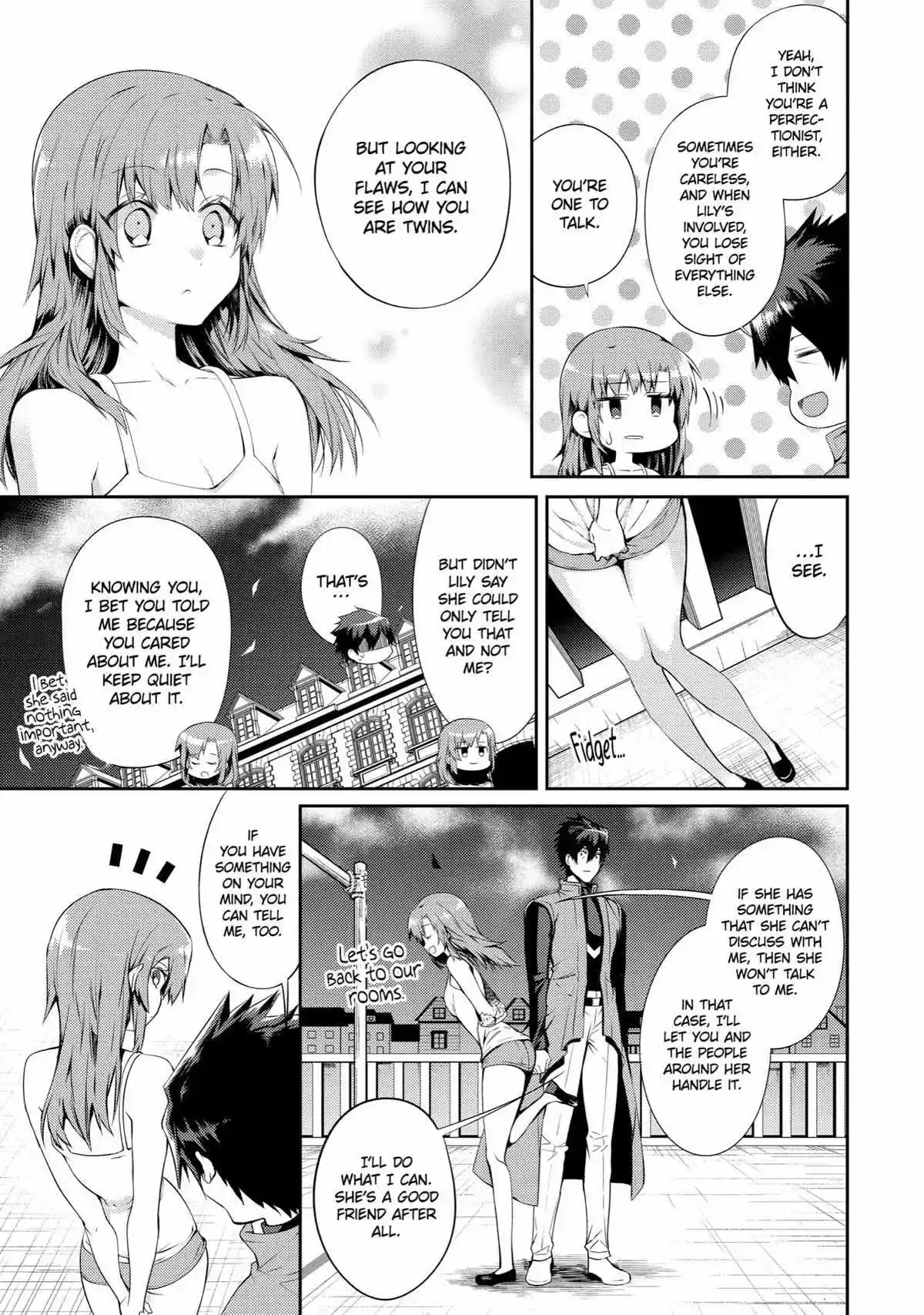 The Labyrinth Raids Of The Ultimate Tank ~The Tank Possessing A Rare 9,999 Endurance Skill Was Expelled From The Hero Party~ Chapter 14