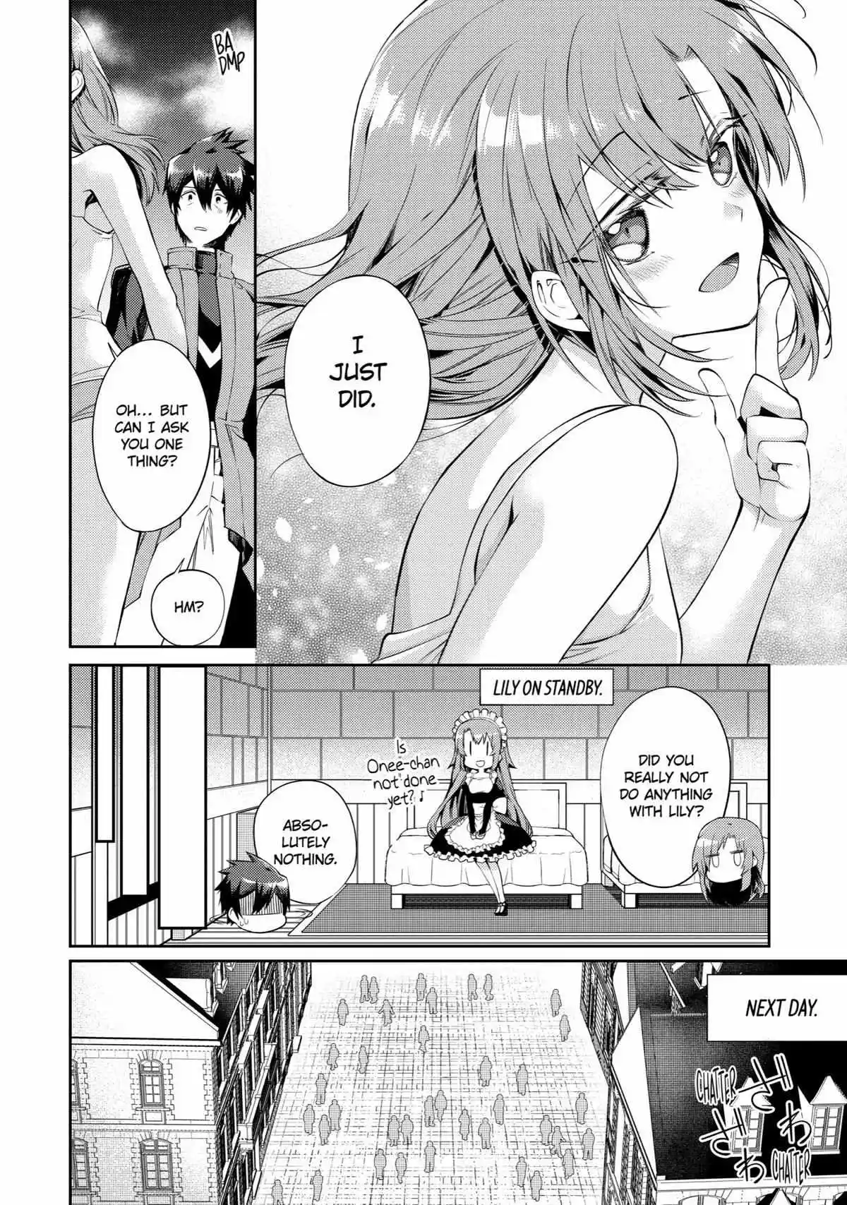 The Labyrinth Raids Of The Ultimate Tank ~The Tank Possessing A Rare 9,999 Endurance Skill Was Expelled From The Hero Party~ Chapter 14