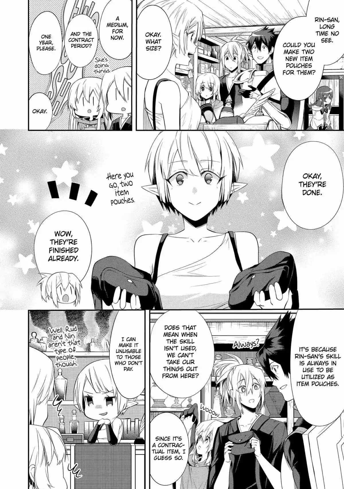 The Labyrinth Raids Of The Ultimate Tank ~The Tank Possessing A Rare 9,999 Endurance Skill Was Expelled From The Hero Party~ Chapter 14