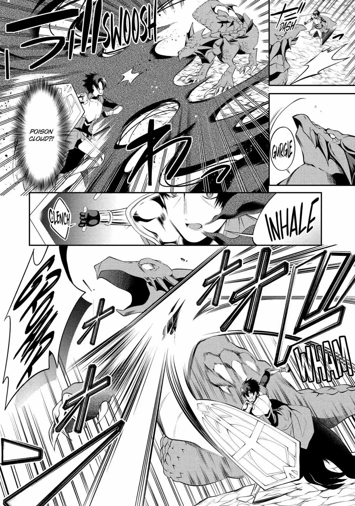 The Labyrinth Raids Of The Ultimate Tank ~The Tank Possessing A Rare 9,999 Endurance Skill Was Expelled From The Hero Party~ Chapter 14