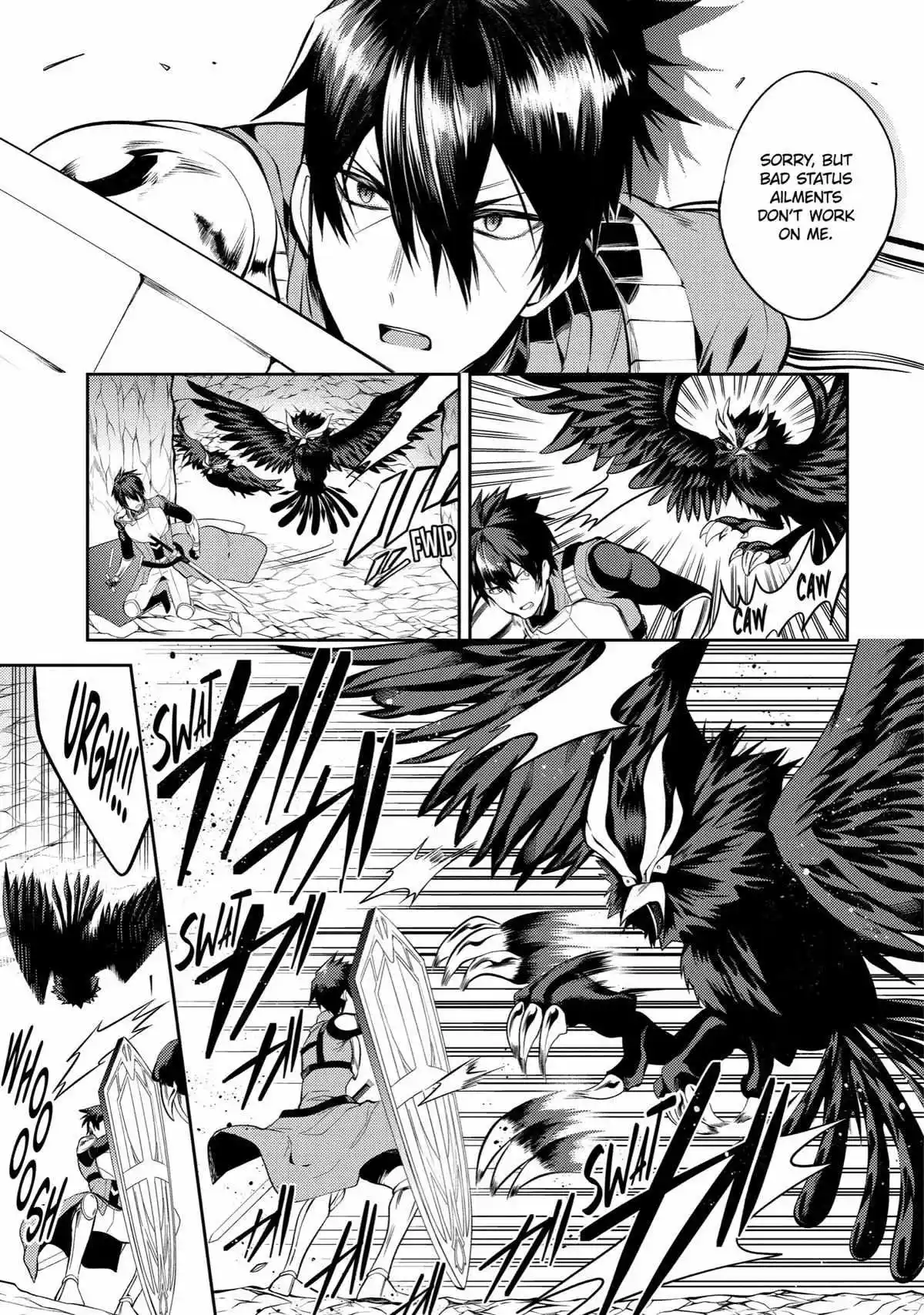 The Labyrinth Raids Of The Ultimate Tank ~The Tank Possessing A Rare 9,999 Endurance Skill Was Expelled From The Hero Party~ Chapter 14