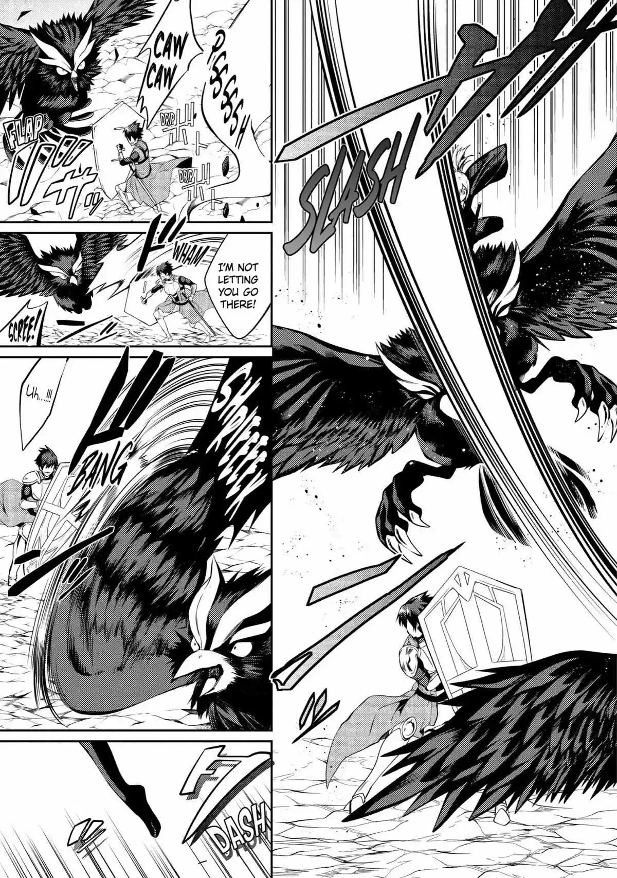 The Labyrinth Raids Of The Ultimate Tank ~The Tank Possessing A Rare 9,999 Endurance Skill Was Expelled From The Hero Party~ Chapter 14