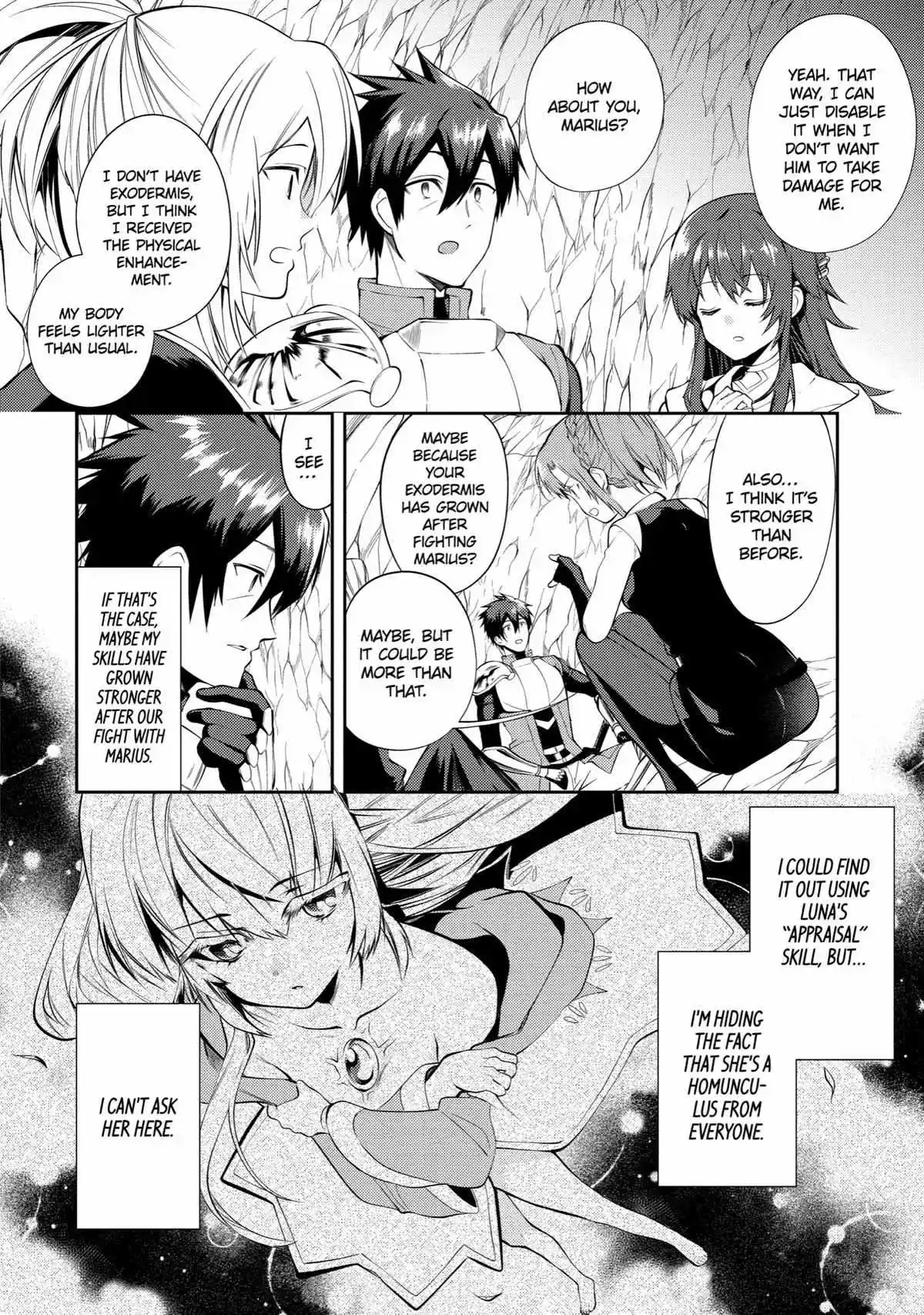 The Labyrinth Raids Of The Ultimate Tank ~The Tank Possessing A Rare 9,999 Endurance Skill Was Expelled From The Hero Party~ Chapter 14