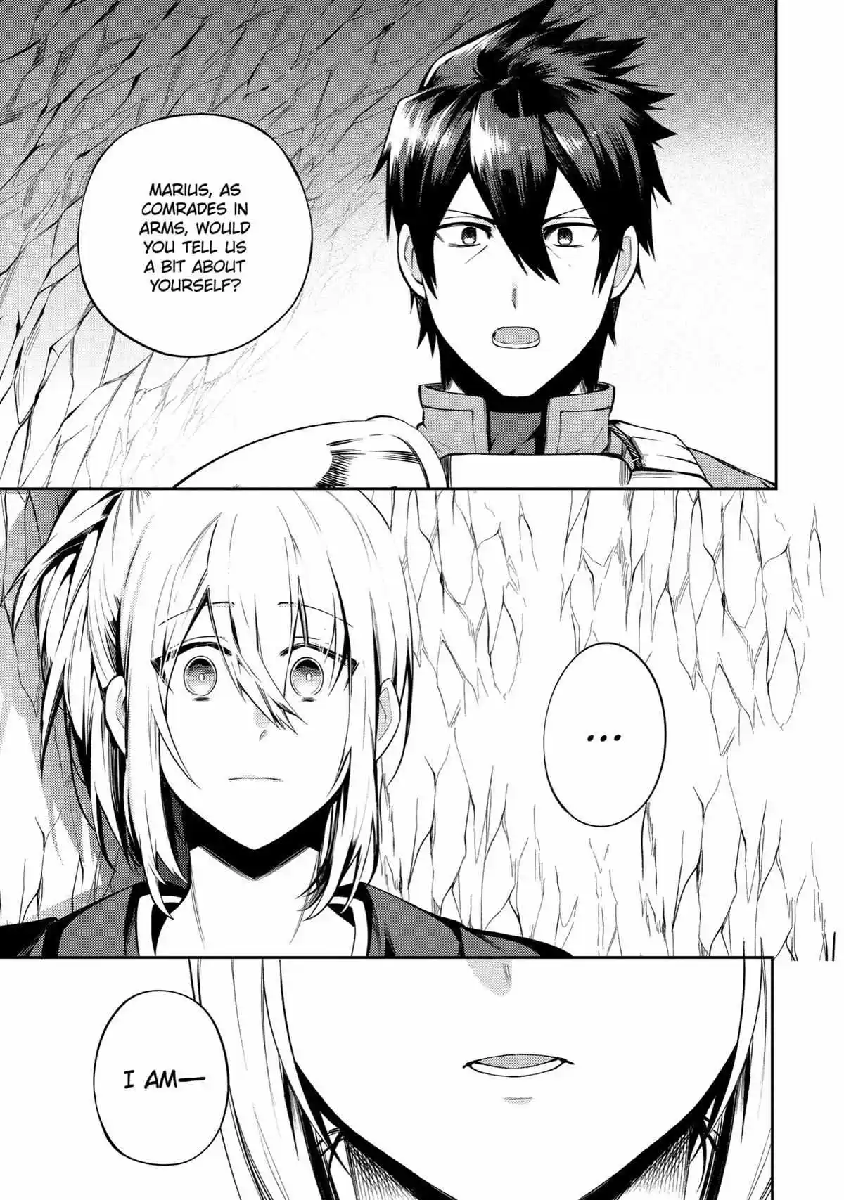 The Labyrinth Raids Of The Ultimate Tank ~The Tank Possessing A Rare 9,999 Endurance Skill Was Expelled From The Hero Party~ Chapter 15