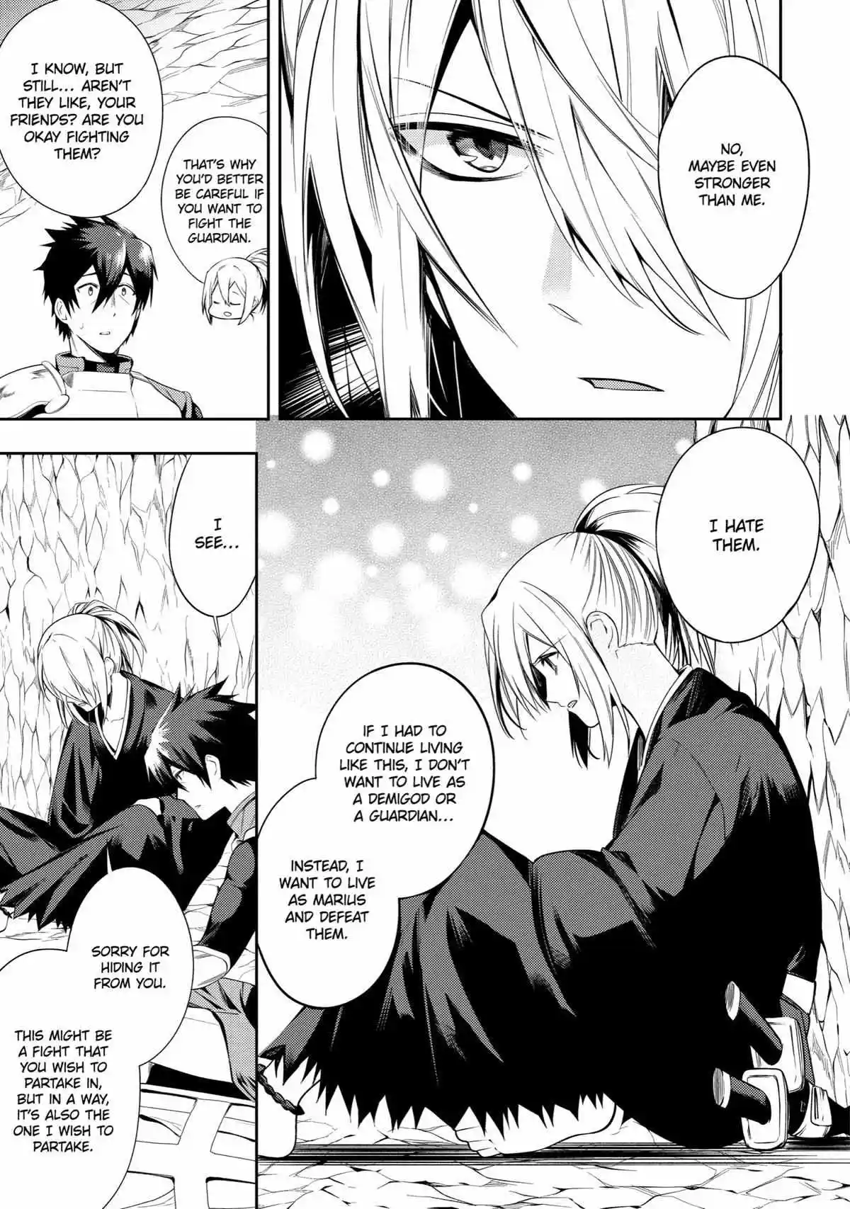 The Labyrinth Raids Of The Ultimate Tank ~The Tank Possessing A Rare 9,999 Endurance Skill Was Expelled From The Hero Party~ Chapter 15