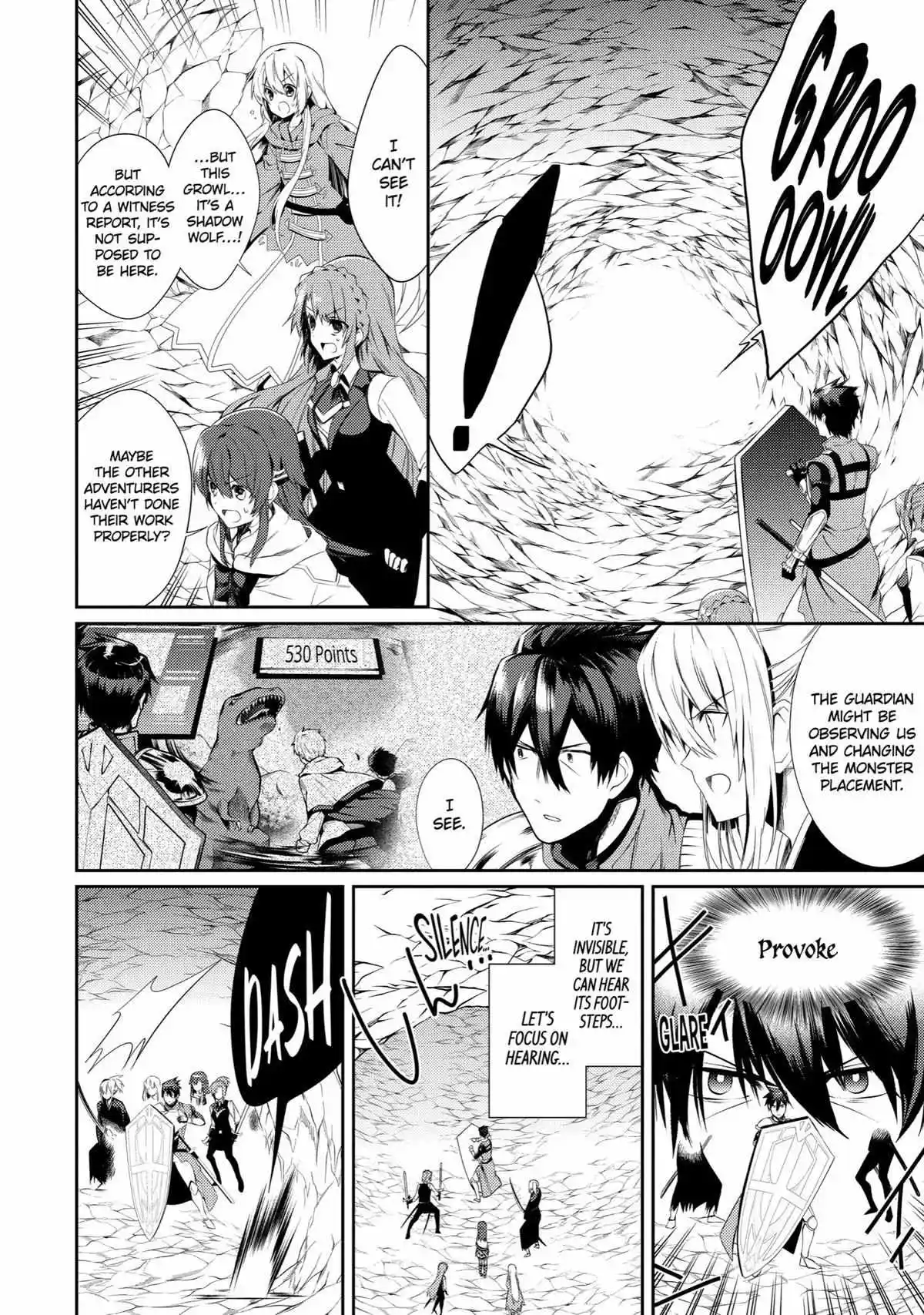 The Labyrinth Raids Of The Ultimate Tank ~The Tank Possessing A Rare 9,999 Endurance Skill Was Expelled From The Hero Party~ Chapter 15