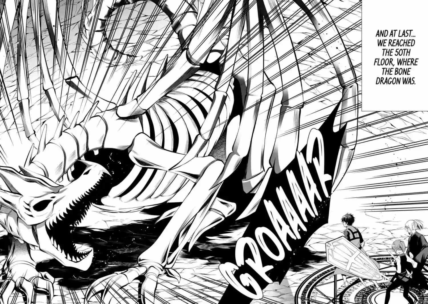 The Labyrinth Raids Of The Ultimate Tank ~The Tank Possessing A Rare 9,999 Endurance Skill Was Expelled From The Hero Party~ Chapter 15