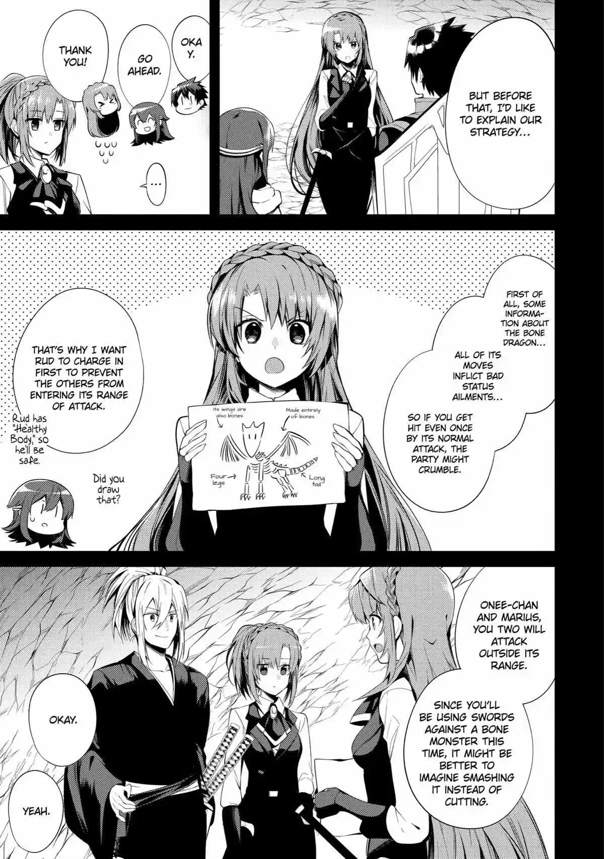 The Labyrinth Raids Of The Ultimate Tank ~The Tank Possessing A Rare 9,999 Endurance Skill Was Expelled From The Hero Party~ Chapter 15