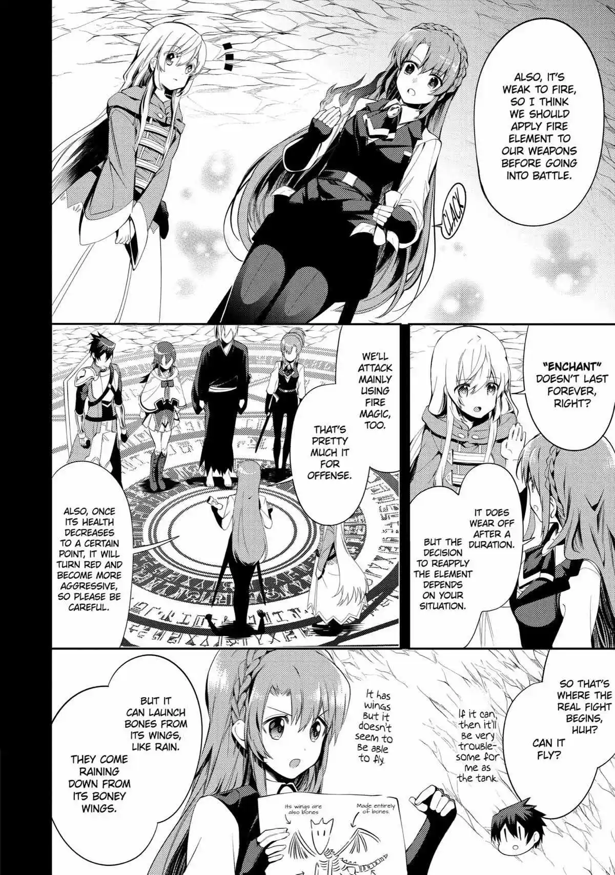 The Labyrinth Raids Of The Ultimate Tank ~The Tank Possessing A Rare 9,999 Endurance Skill Was Expelled From The Hero Party~ Chapter 15