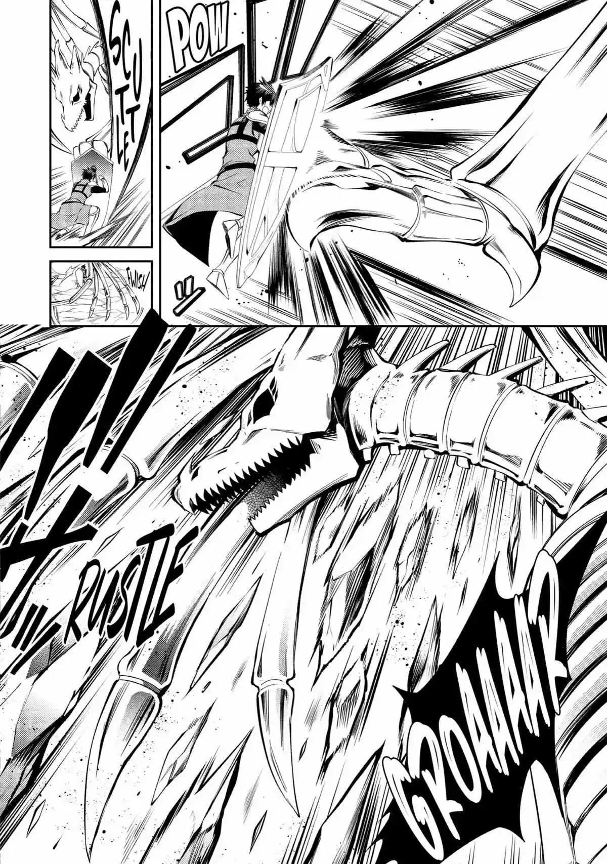 The Labyrinth Raids Of The Ultimate Tank ~The Tank Possessing A Rare 9,999 Endurance Skill Was Expelled From The Hero Party~ Chapter 15