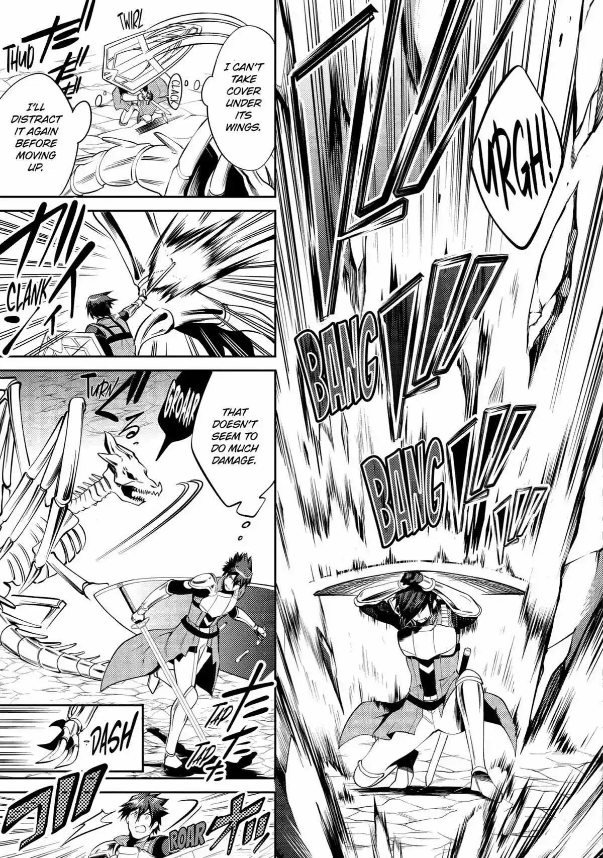 The Labyrinth Raids Of The Ultimate Tank ~The Tank Possessing A Rare 9,999 Endurance Skill Was Expelled From The Hero Party~ Chapter 15