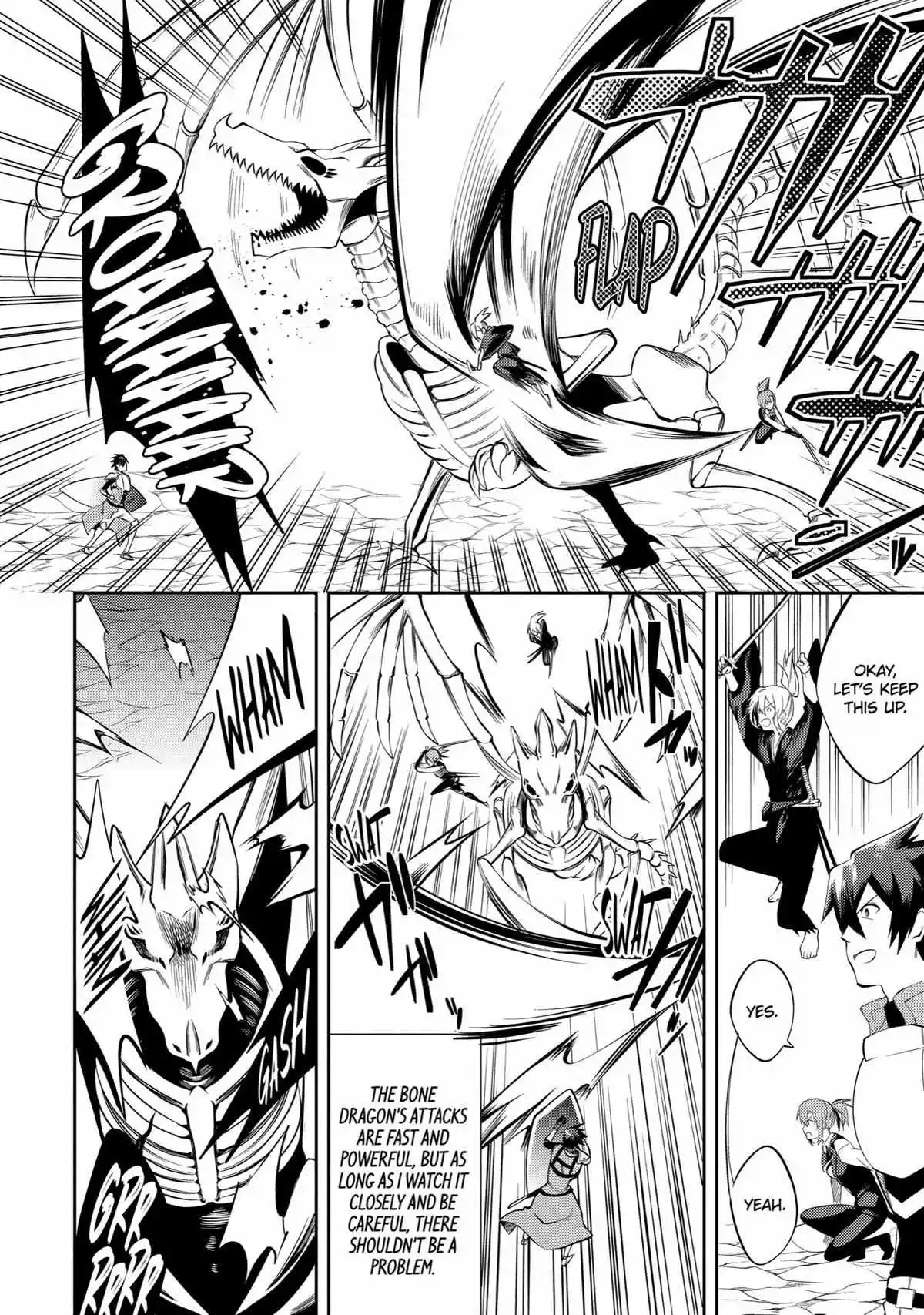 The Labyrinth Raids Of The Ultimate Tank ~The Tank Possessing A Rare 9,999 Endurance Skill Was Expelled From The Hero Party~ Chapter 15