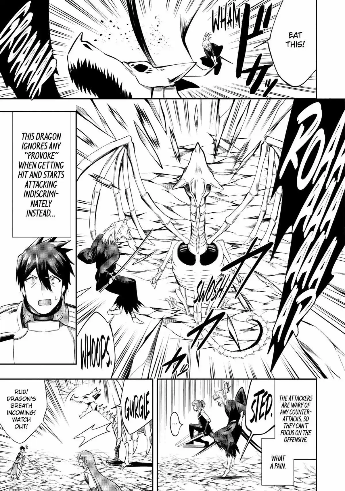 The Labyrinth Raids Of The Ultimate Tank ~The Tank Possessing A Rare 9,999 Endurance Skill Was Expelled From The Hero Party~ Chapter 15