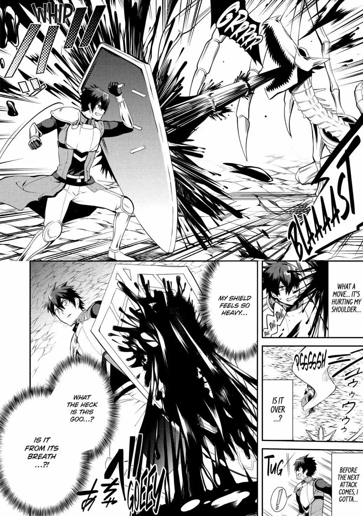 The Labyrinth Raids Of The Ultimate Tank ~The Tank Possessing A Rare 9,999 Endurance Skill Was Expelled From The Hero Party~ Chapter 15