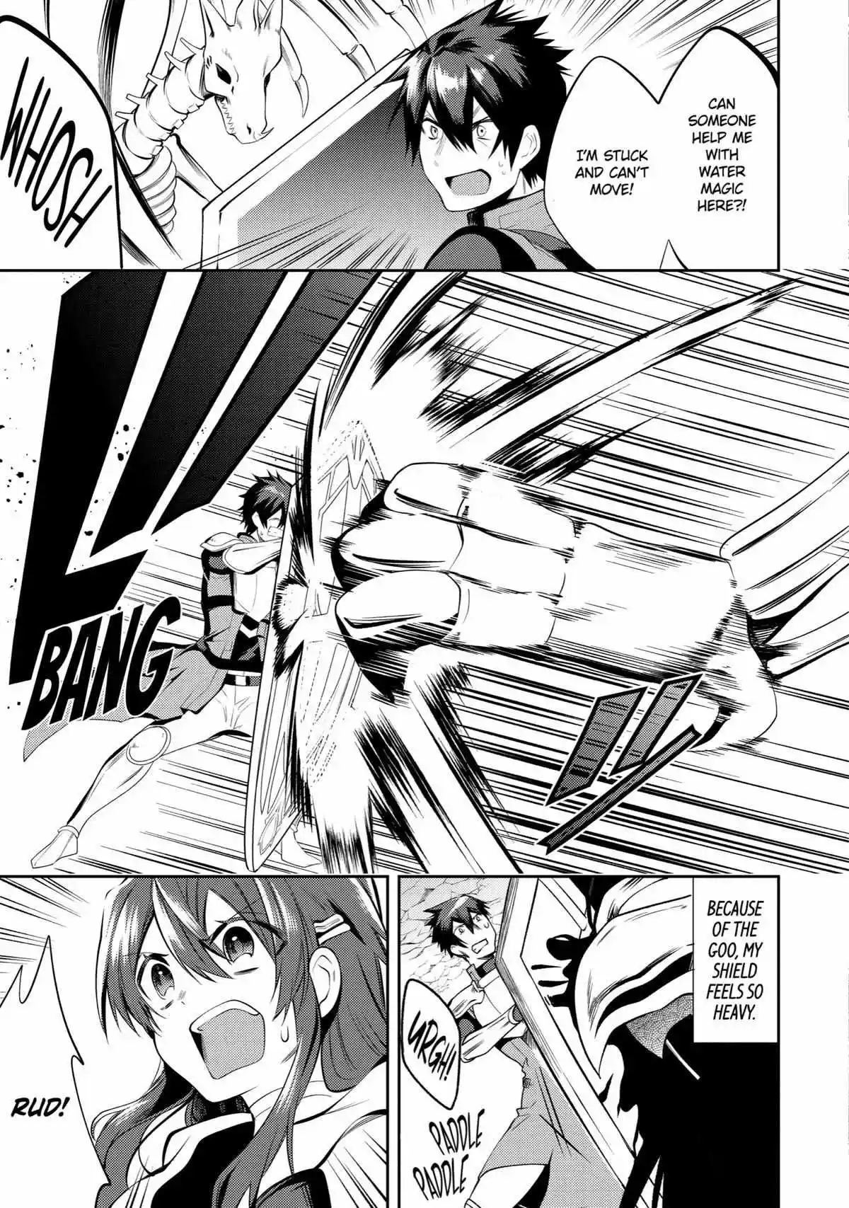 The Labyrinth Raids Of The Ultimate Tank ~The Tank Possessing A Rare 9,999 Endurance Skill Was Expelled From The Hero Party~ Chapter 15