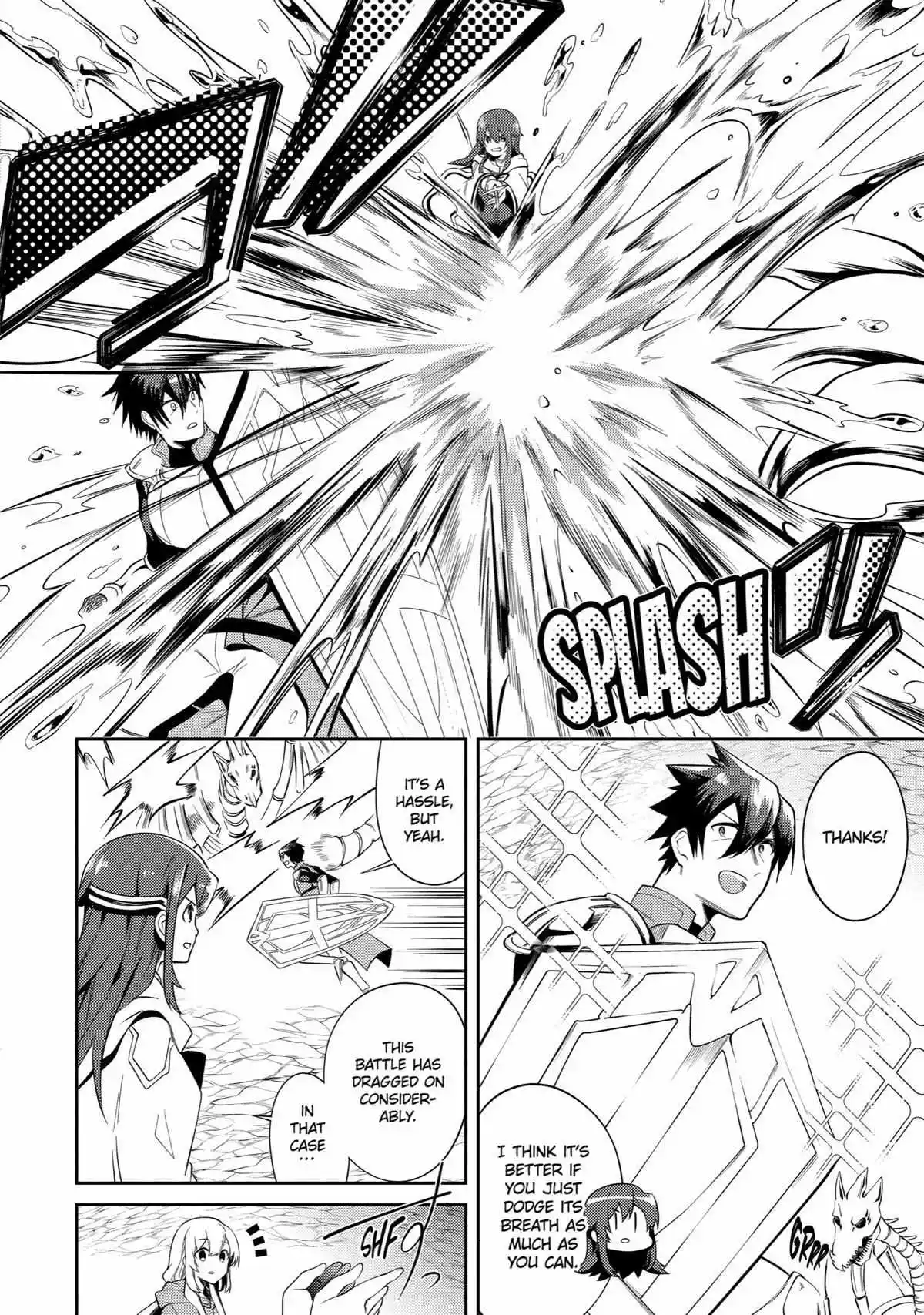 The Labyrinth Raids Of The Ultimate Tank ~The Tank Possessing A Rare 9,999 Endurance Skill Was Expelled From The Hero Party~ Chapter 15