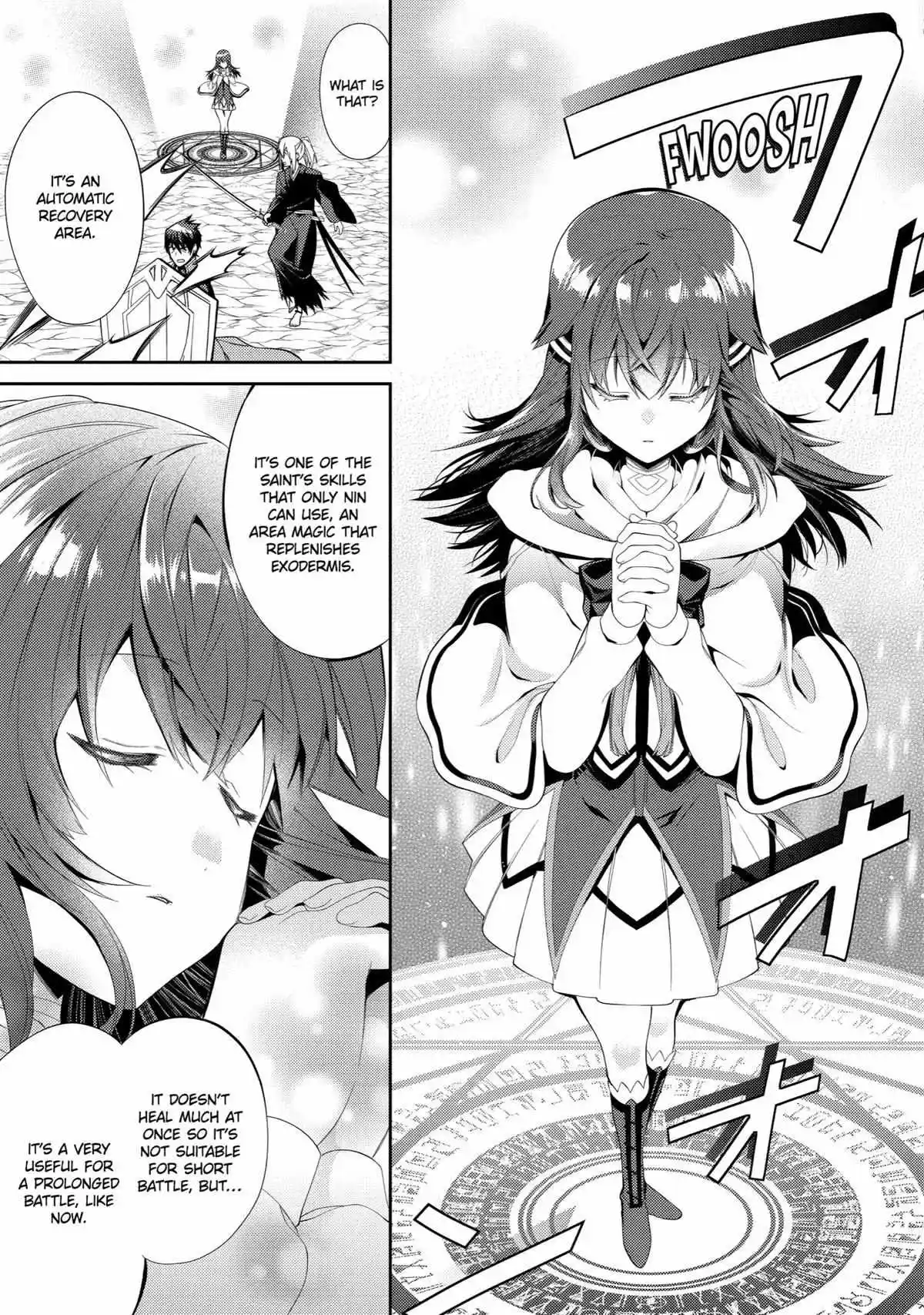 The Labyrinth Raids Of The Ultimate Tank ~The Tank Possessing A Rare 9,999 Endurance Skill Was Expelled From The Hero Party~ Chapter 15