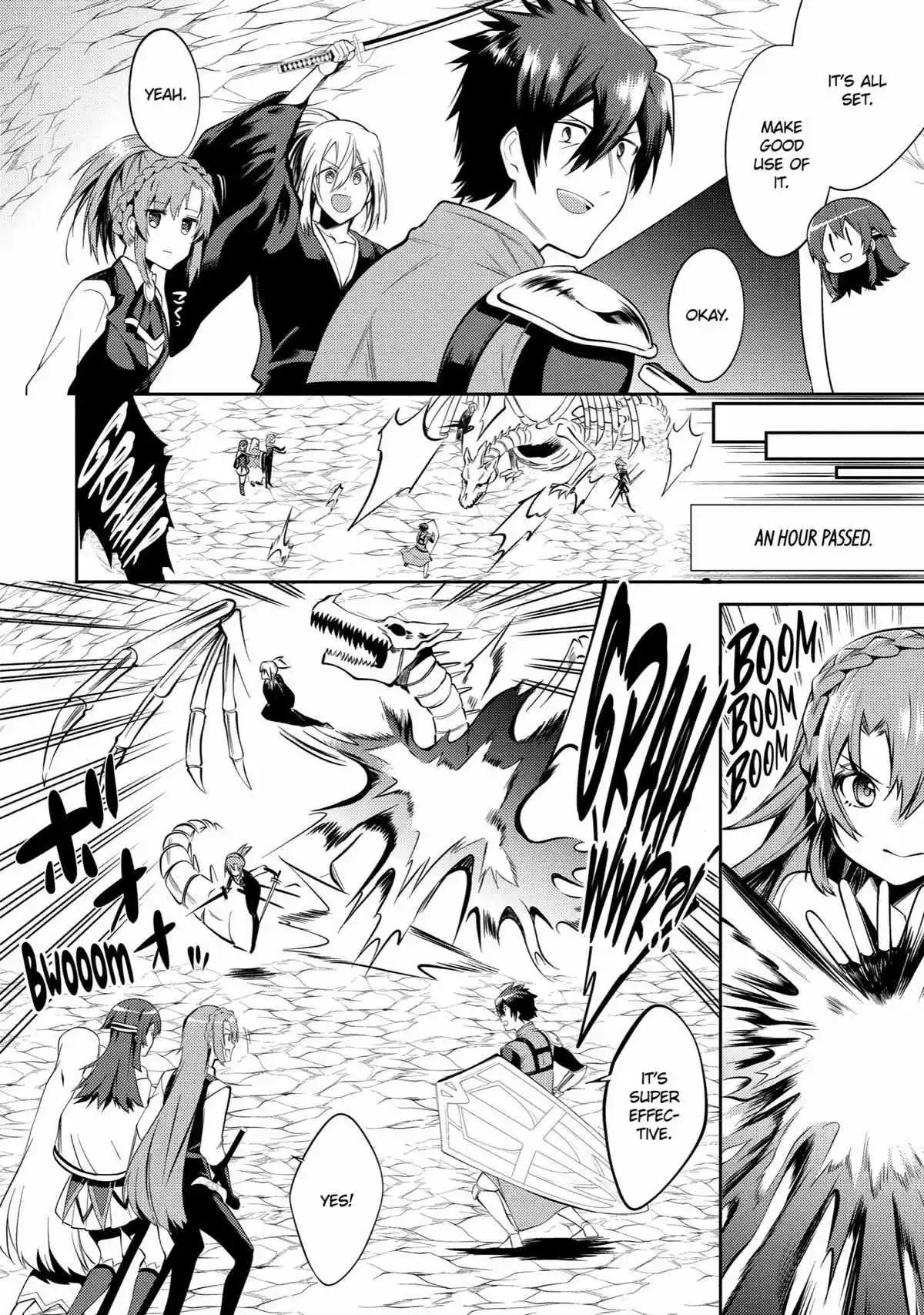 The Labyrinth Raids Of The Ultimate Tank ~The Tank Possessing A Rare 9,999 Endurance Skill Was Expelled From The Hero Party~ Chapter 15