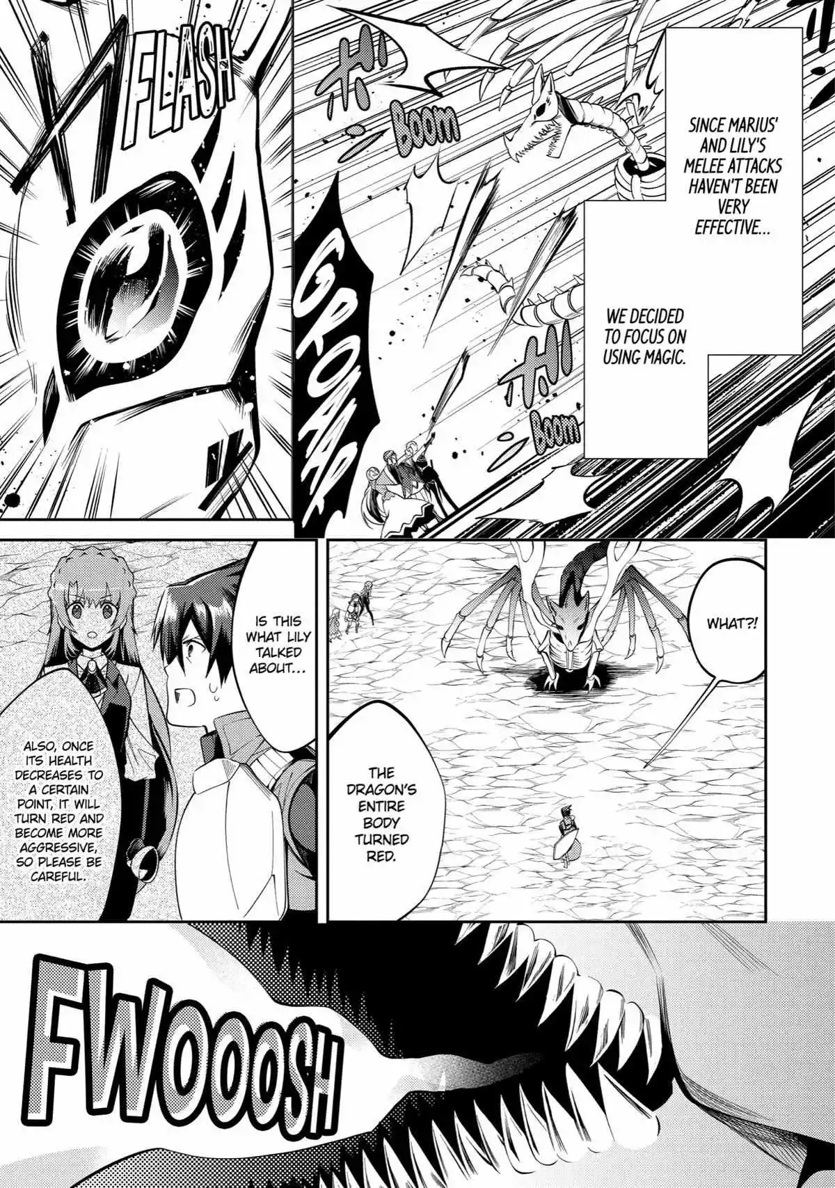 The Labyrinth Raids Of The Ultimate Tank ~The Tank Possessing A Rare 9,999 Endurance Skill Was Expelled From The Hero Party~ Chapter 15