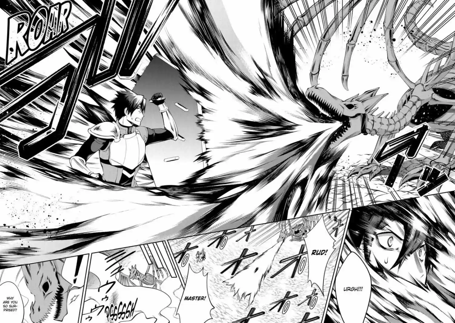 The Labyrinth Raids Of The Ultimate Tank ~The Tank Possessing A Rare 9,999 Endurance Skill Was Expelled From The Hero Party~ Chapter 15