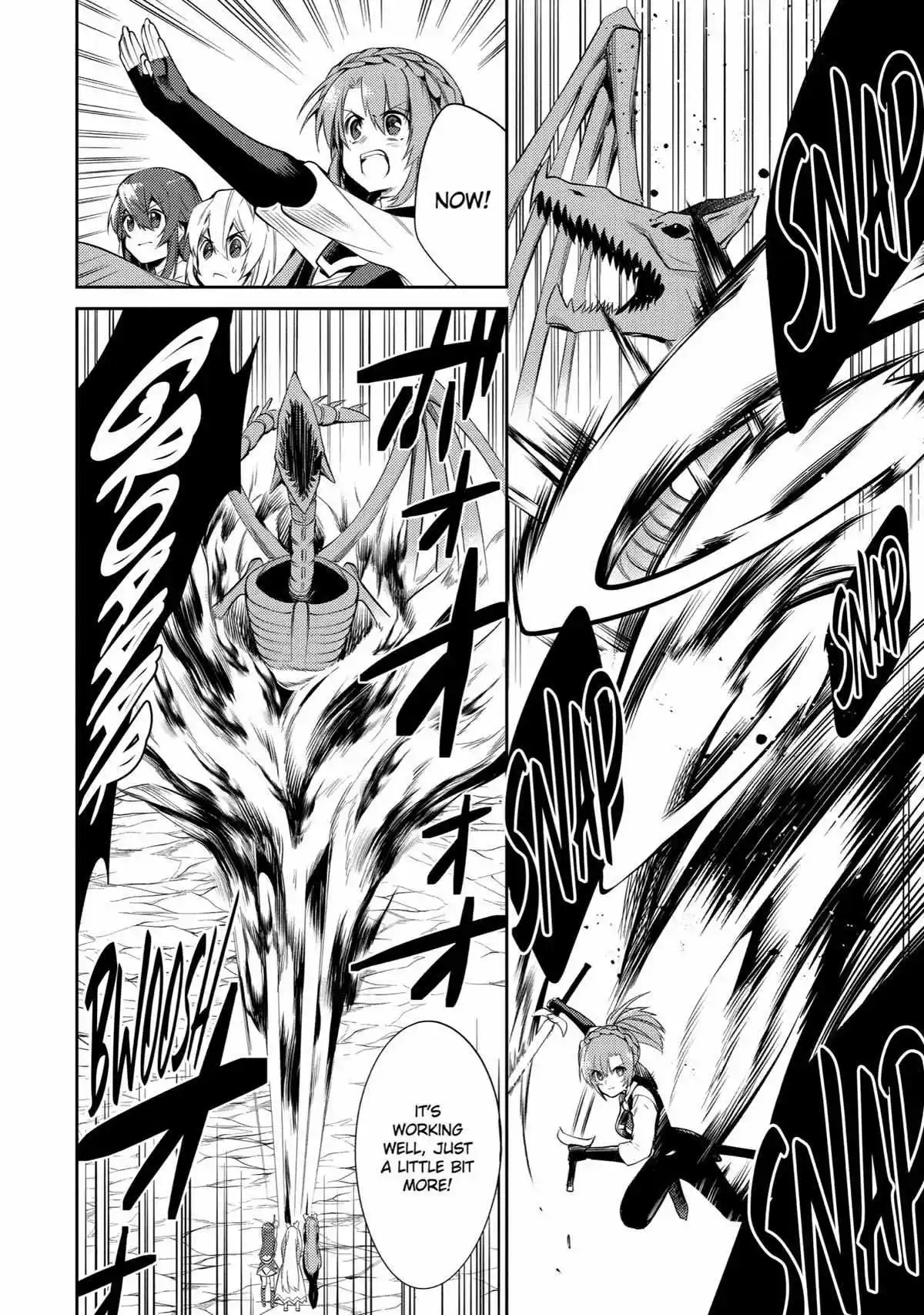 The Labyrinth Raids Of The Ultimate Tank ~The Tank Possessing A Rare 9,999 Endurance Skill Was Expelled From The Hero Party~ Chapter 15