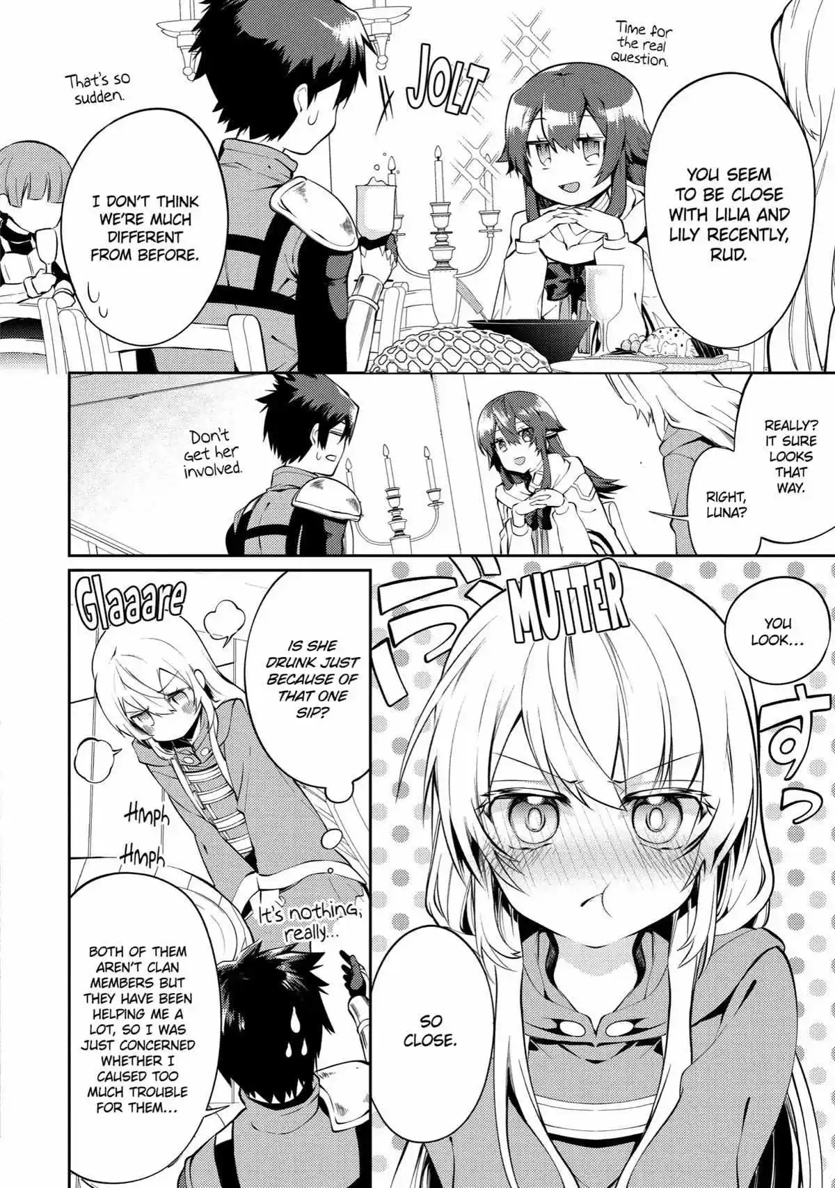 The Labyrinth Raids Of The Ultimate Tank ~The Tank Possessing A Rare 9,999 Endurance Skill Was Expelled From The Hero Party~ Chapter 16