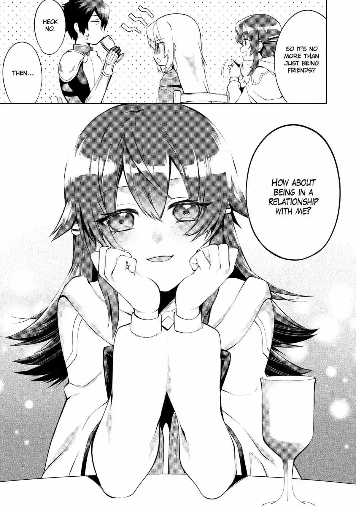 The Labyrinth Raids Of The Ultimate Tank ~The Tank Possessing A Rare 9,999 Endurance Skill Was Expelled From The Hero Party~ Chapter 16