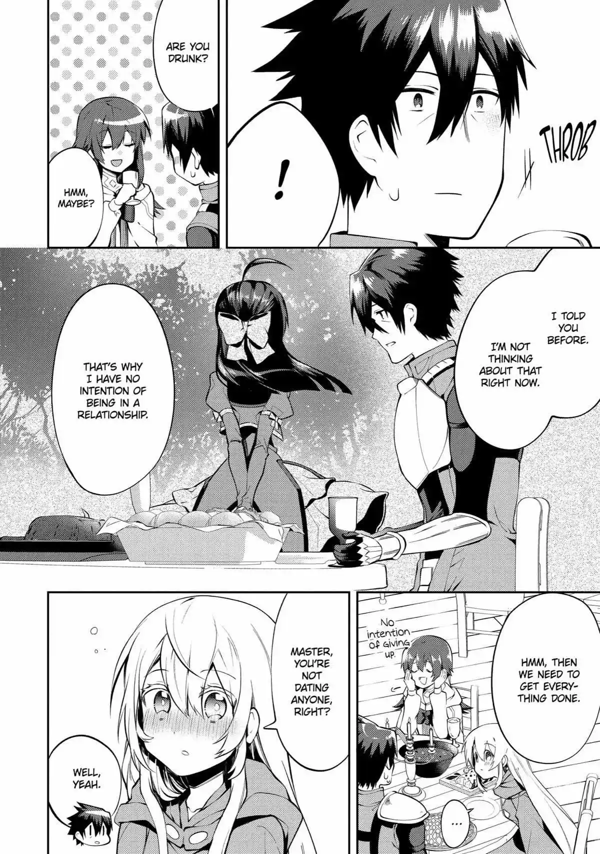 The Labyrinth Raids Of The Ultimate Tank ~The Tank Possessing A Rare 9,999 Endurance Skill Was Expelled From The Hero Party~ Chapter 16